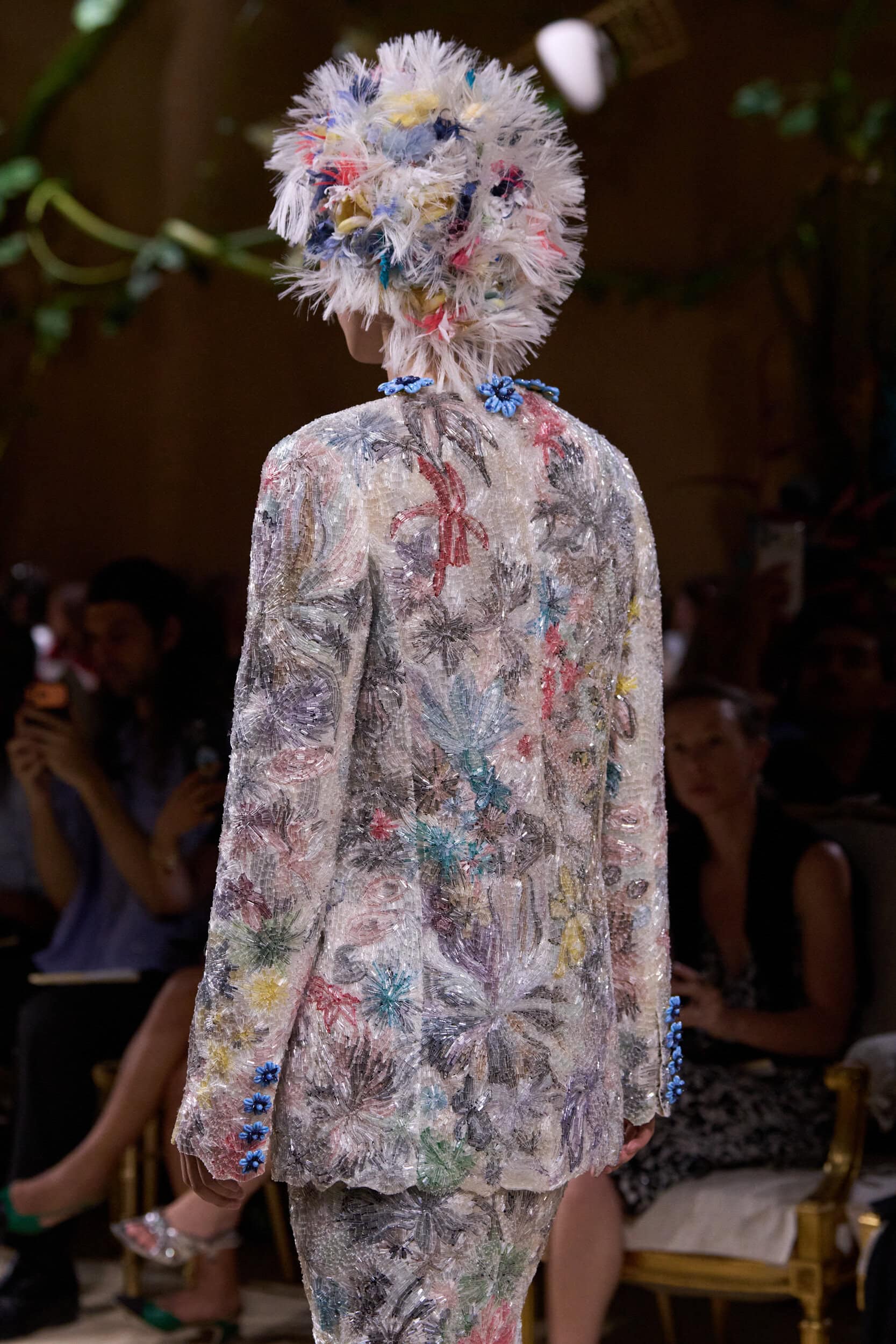 Chanel Fall 2026 Couture Fashion Show Details