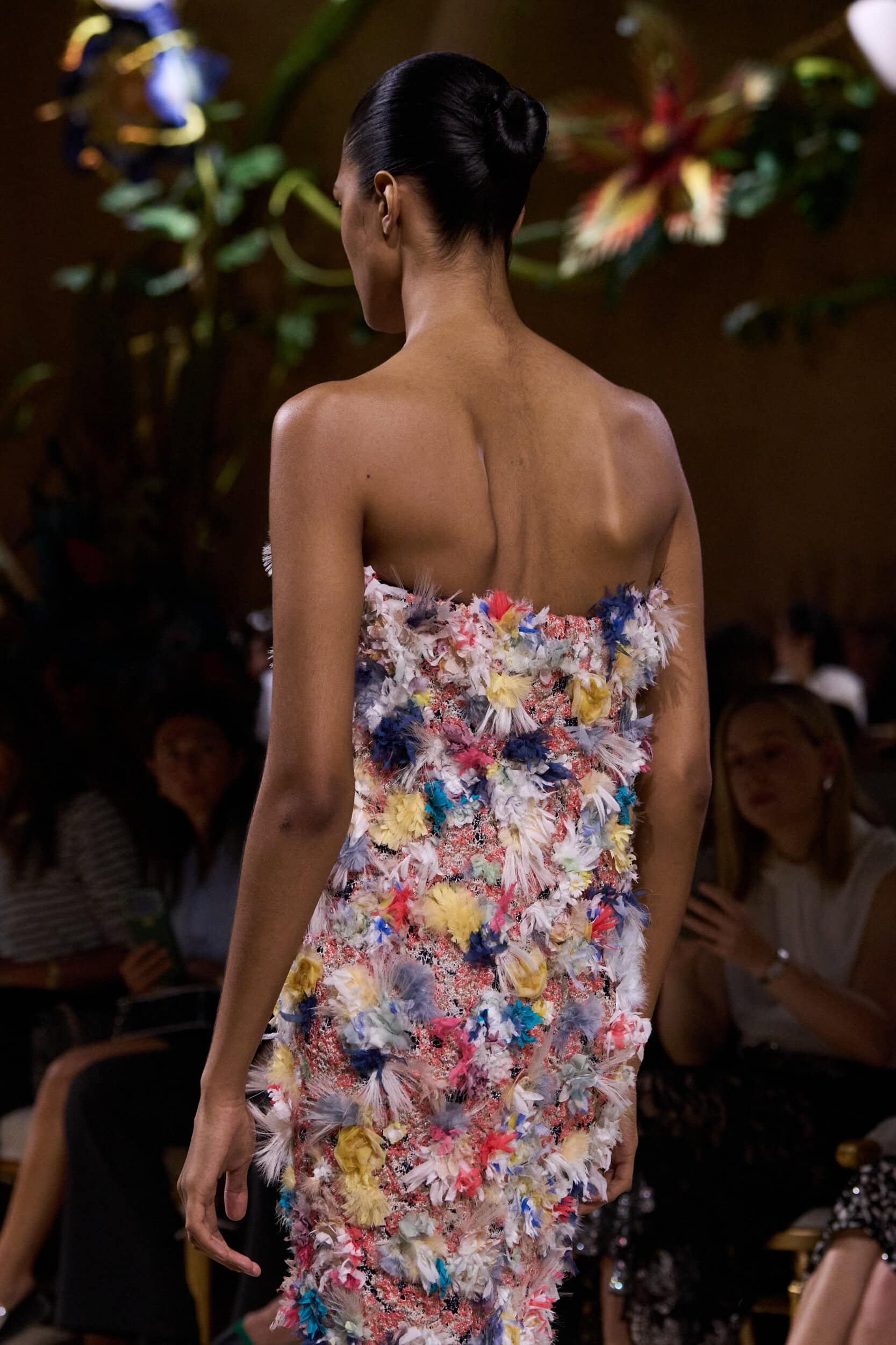 Chanel Fall 2026 Couture Fashion Show Details