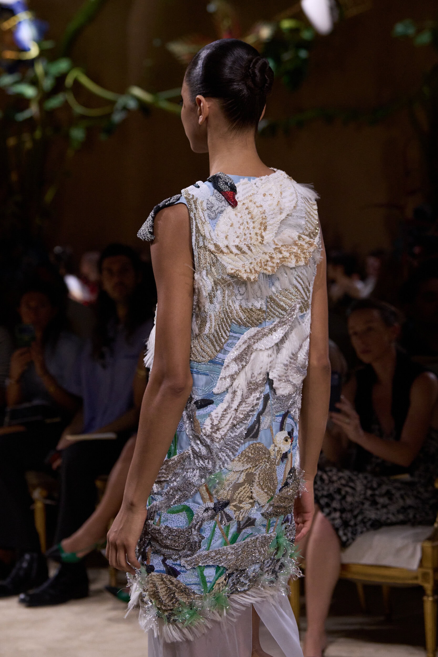 Chanel Fall 2026 Couture Fashion Show Details