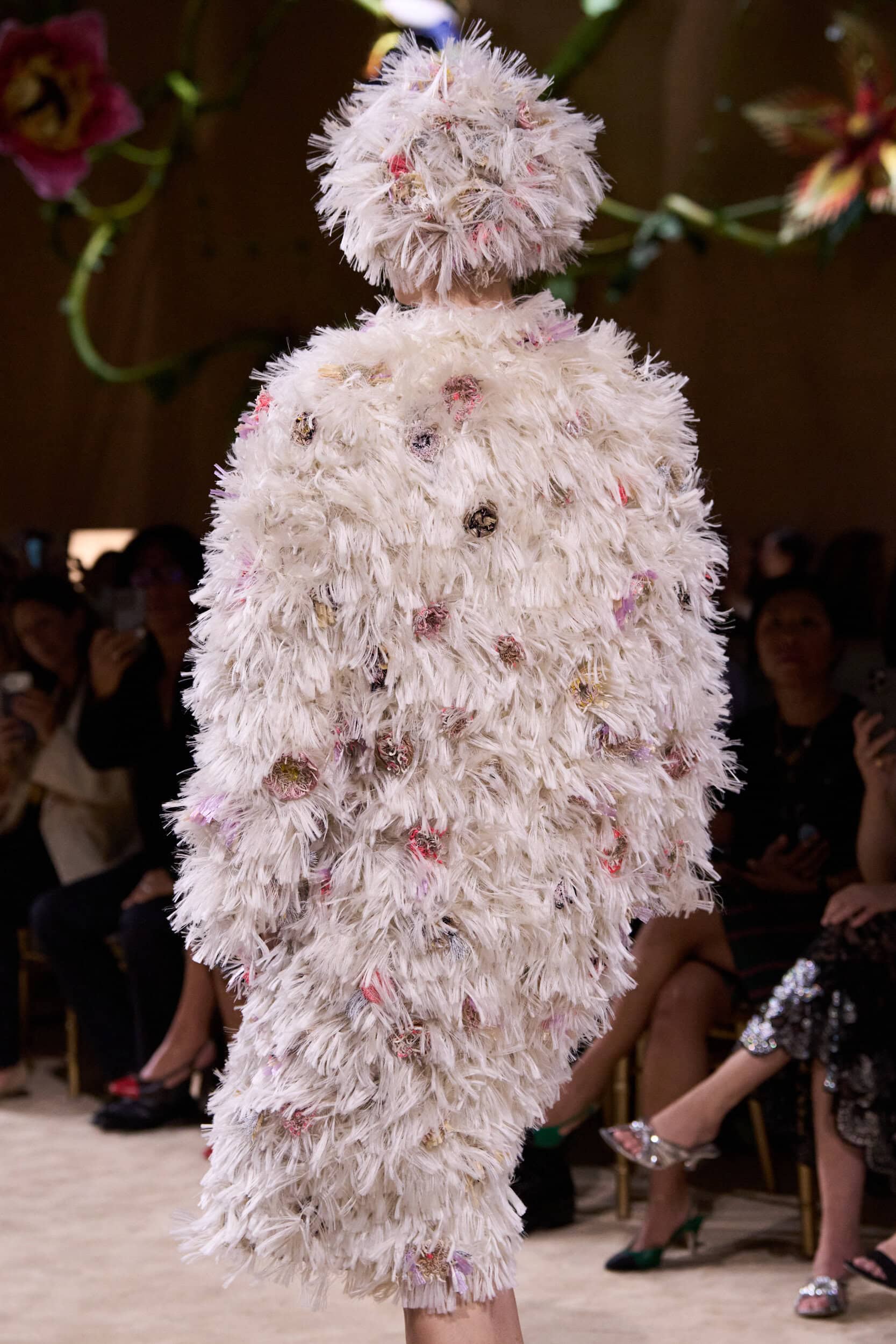 Chanel Fall 2026 Couture Fashion Show Details
