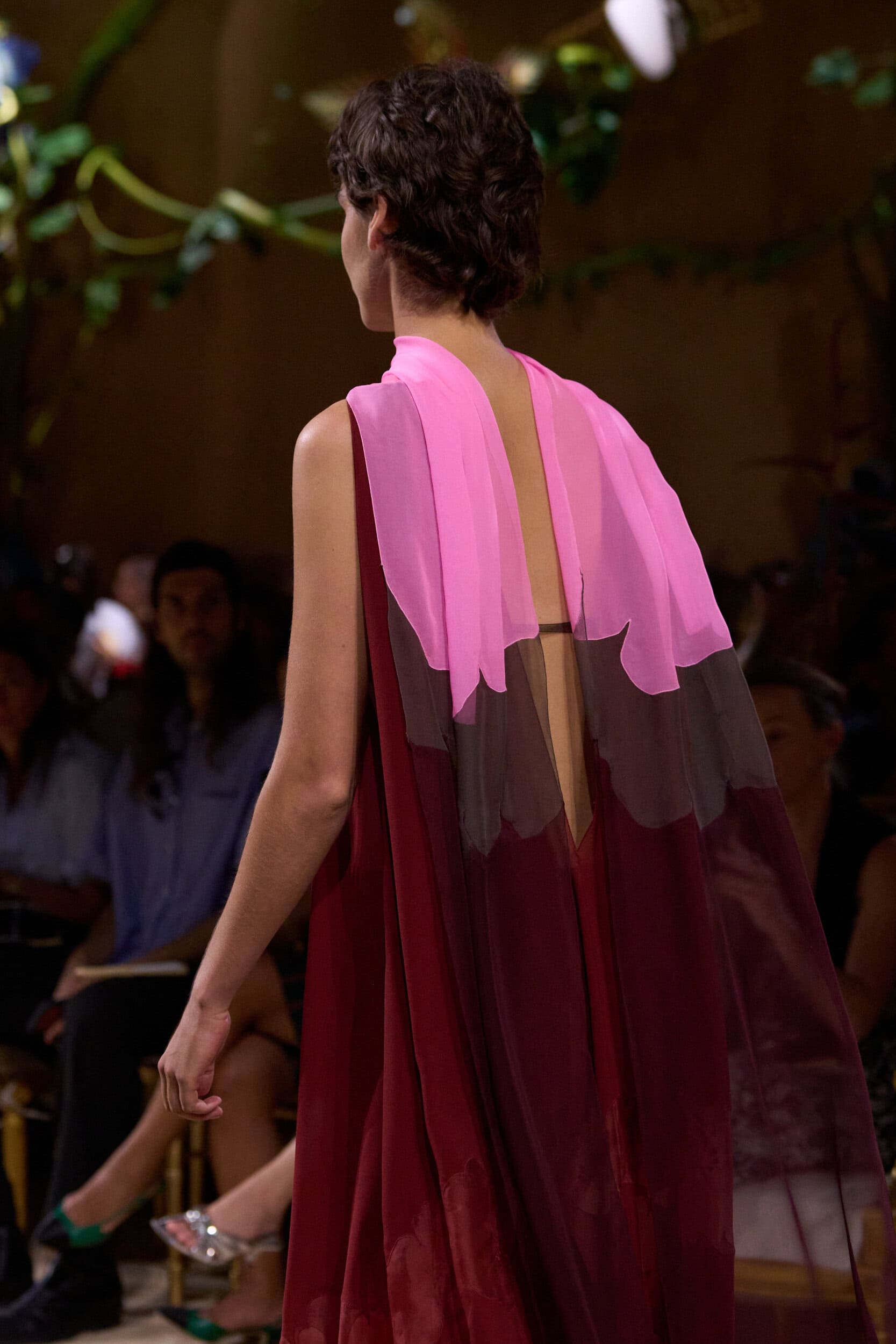 Chanel Fall 2026 Couture Fashion Show Details