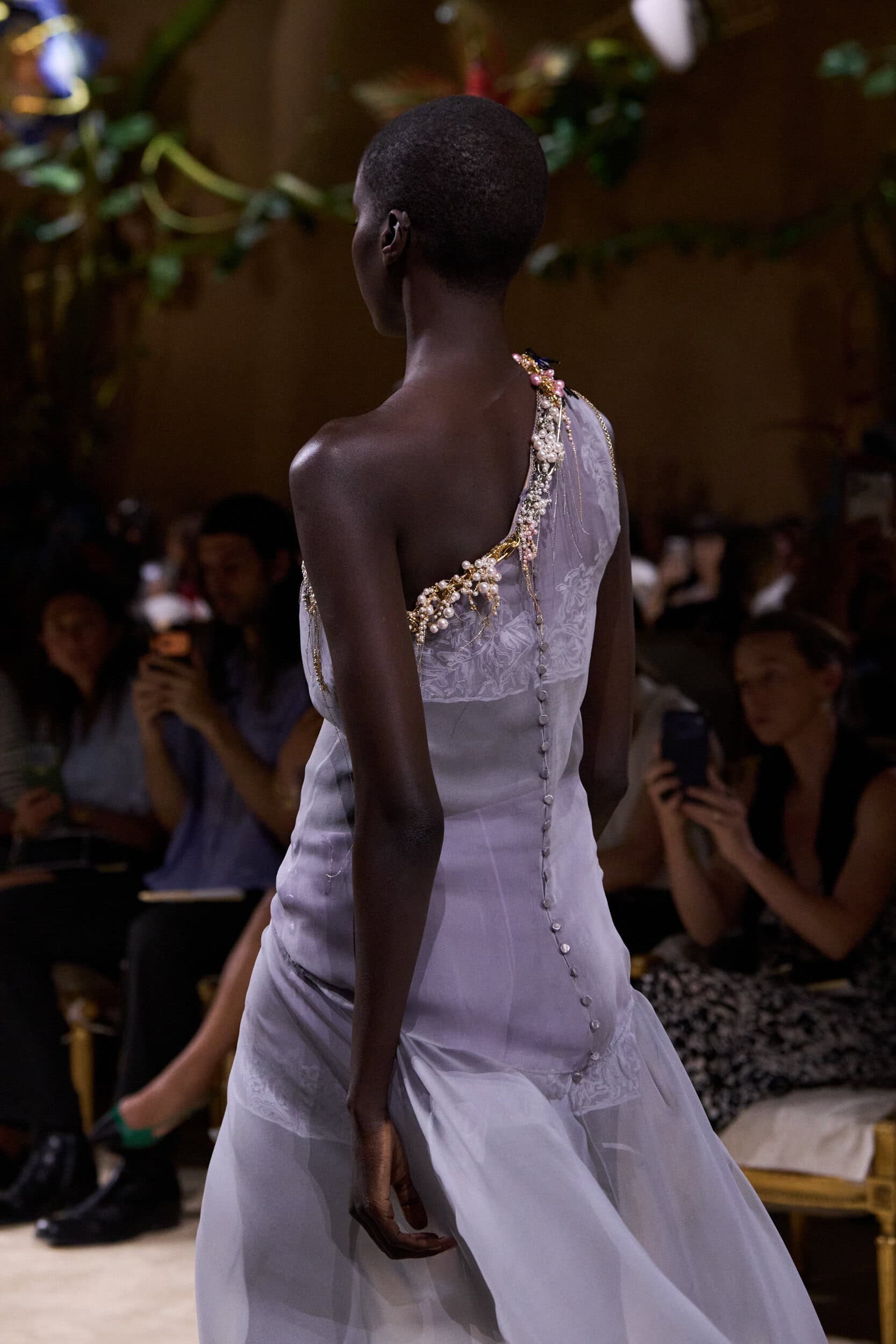 Chanel Fall 2026 Couture Fashion Show Details