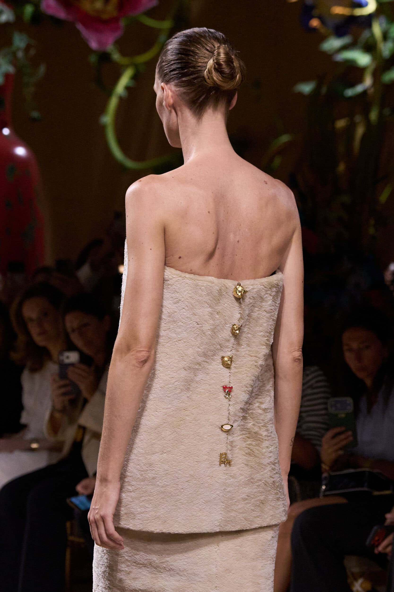 Chanel Fall 2026 Couture Fashion Show Details