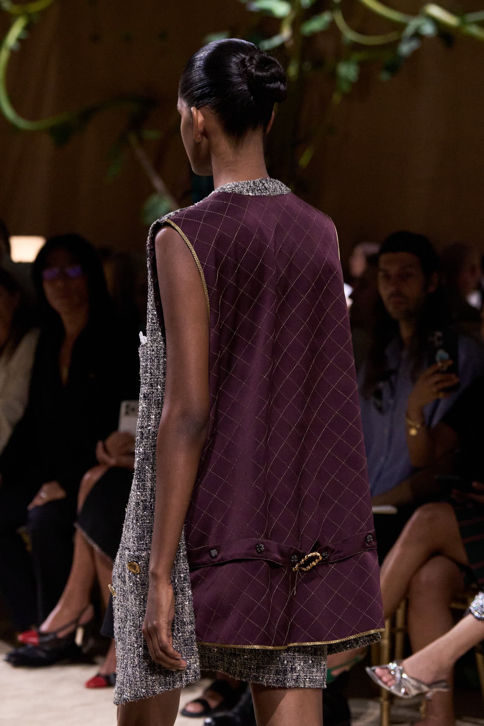 Chanel Fall 2026 Couture Fashion Show Details
