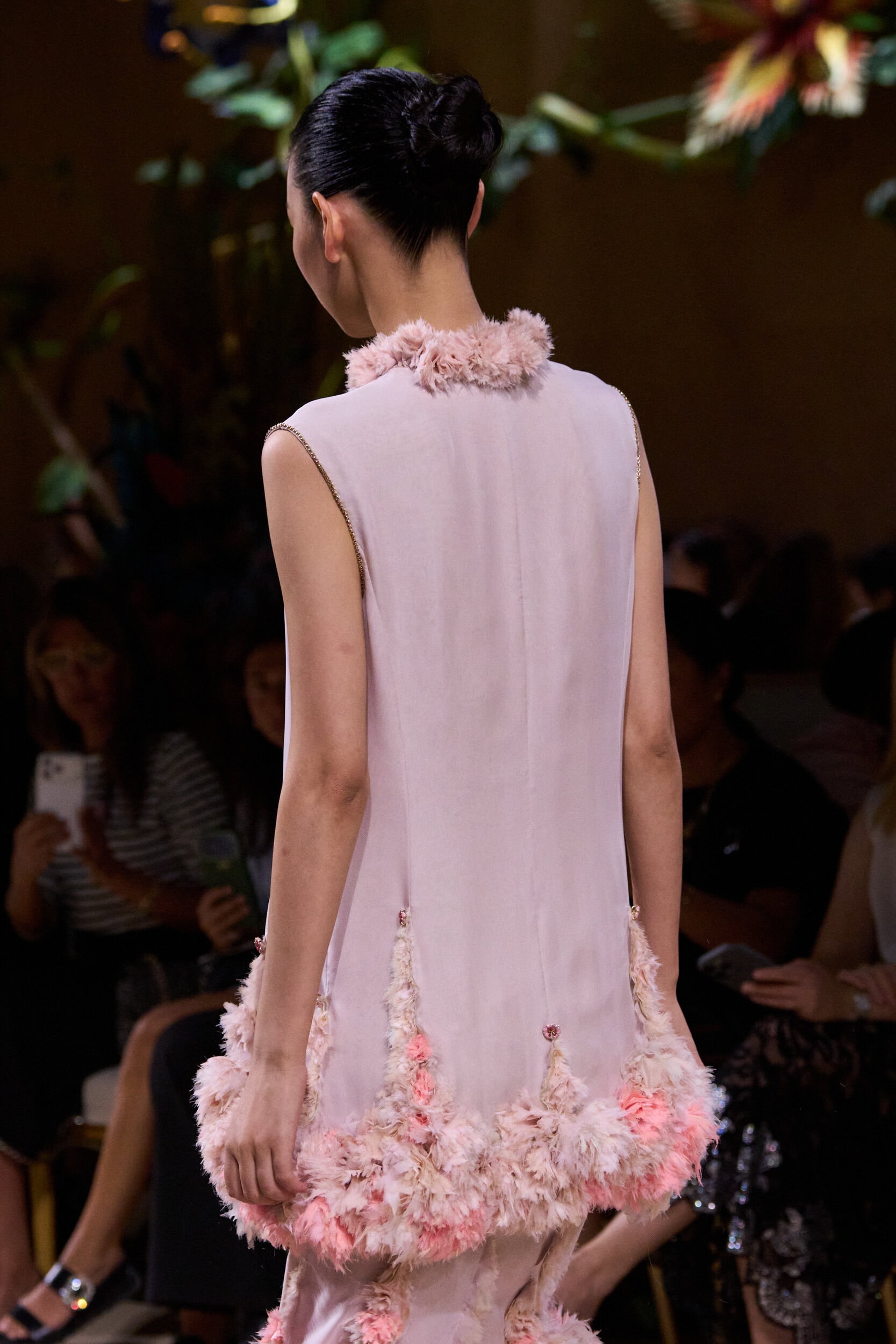 Chanel Fall 2026 Couture Fashion Show Details