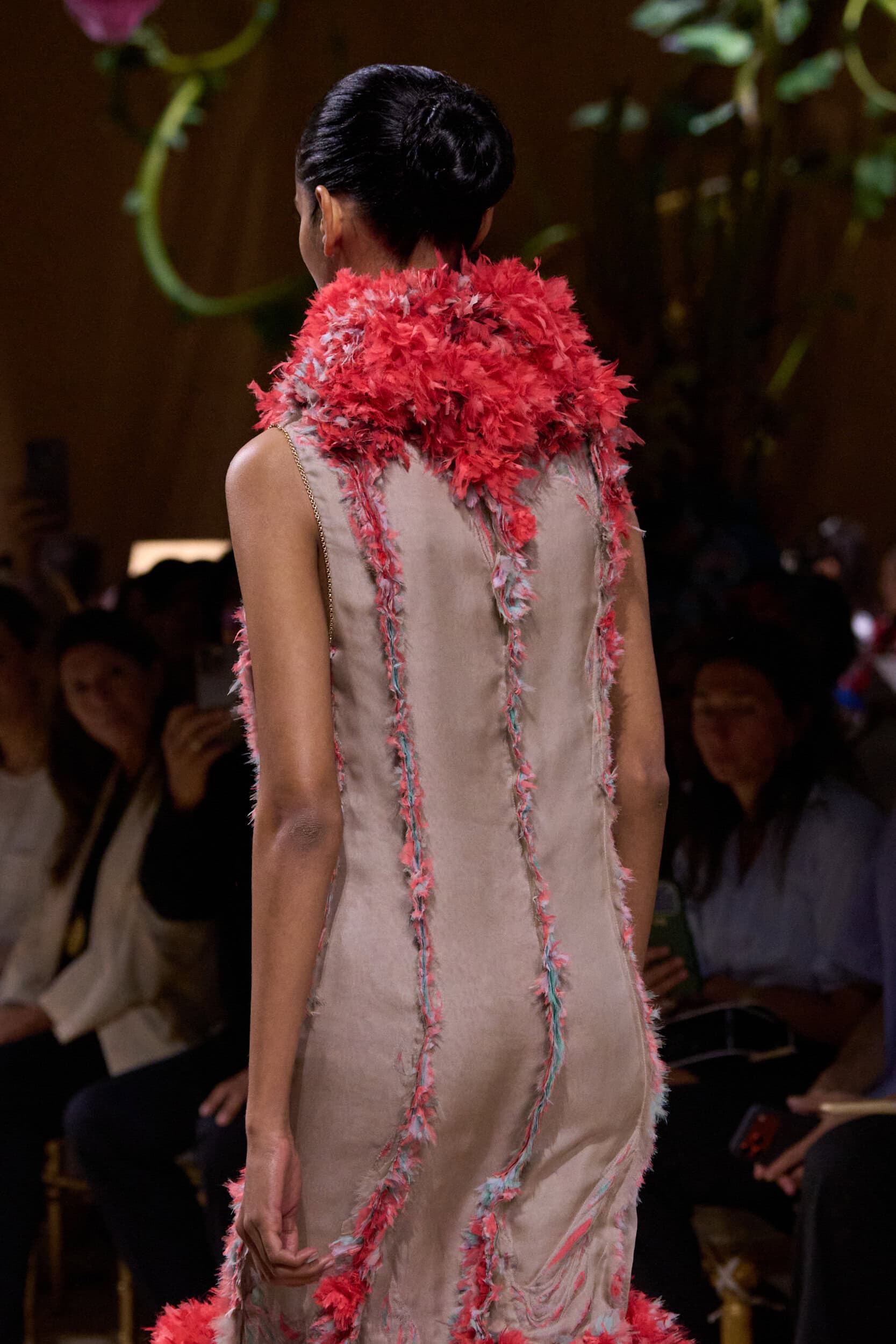 Chanel Fall 2026 Couture Fashion Show Details