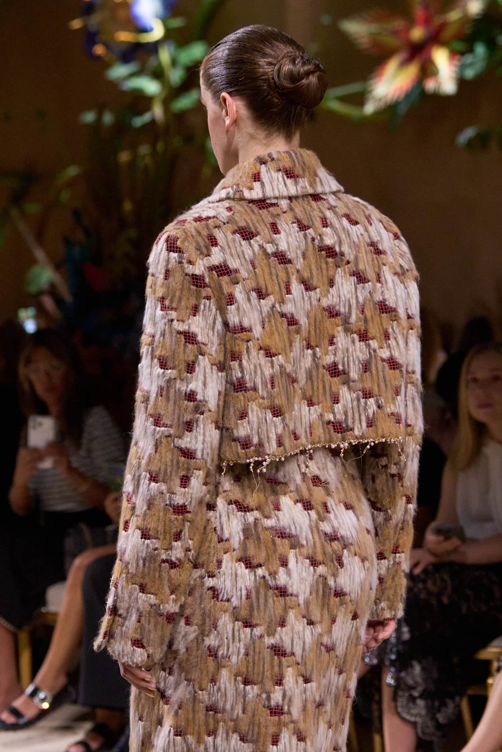 Chanel Fall 2026 Couture Fashion Show Details