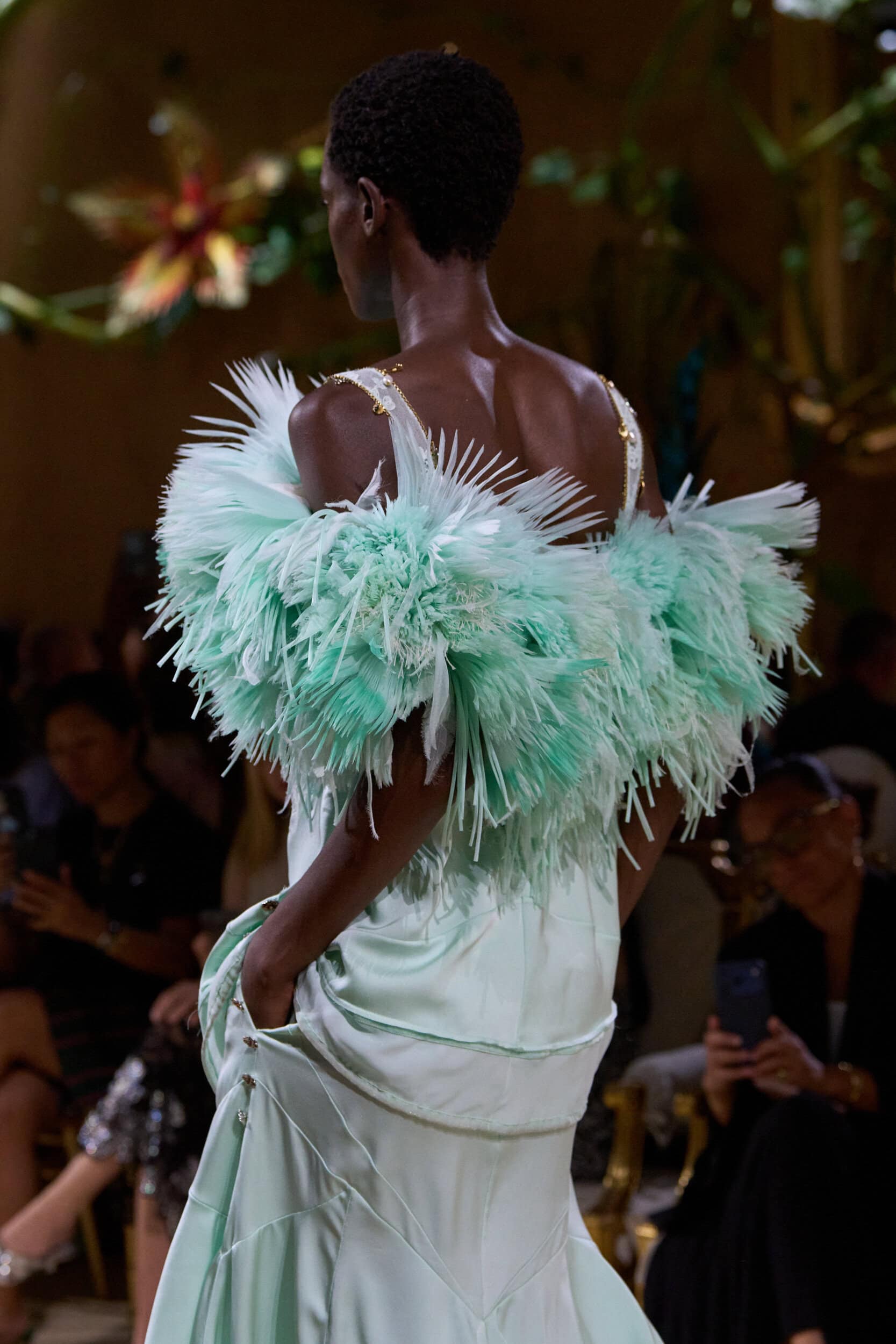 Chanel Fall 2026 Couture Fashion Show Details