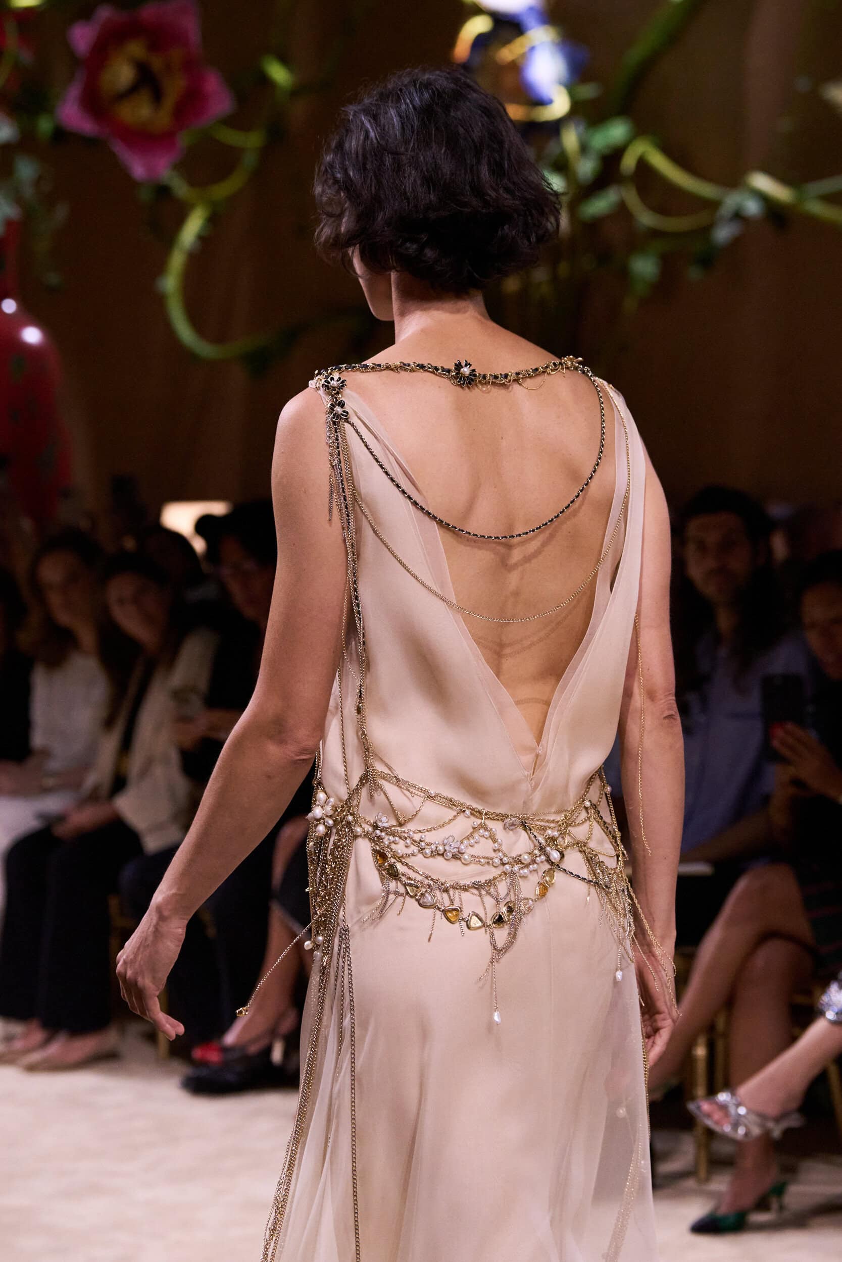 Chanel Fall 2026 Couture Fashion Show Details