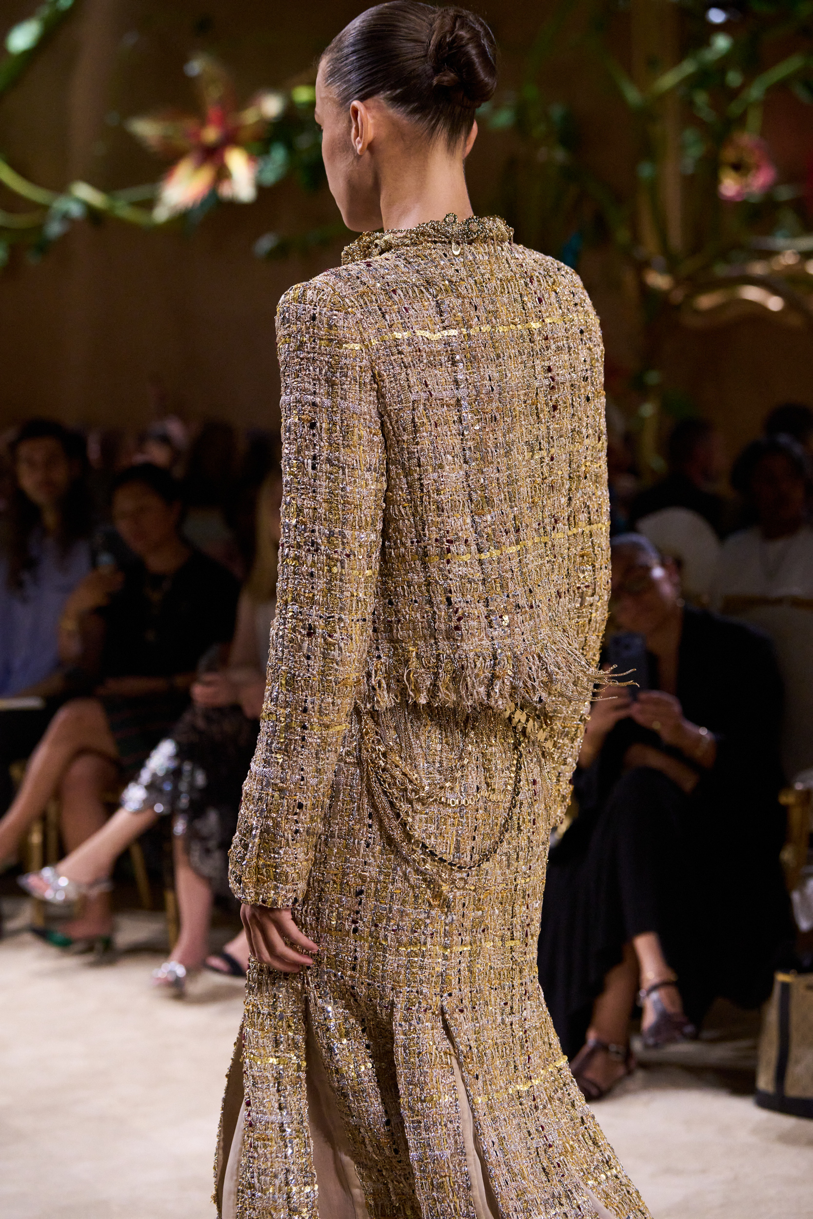 Chanel Fall 2026 Couture Fashion Show Details