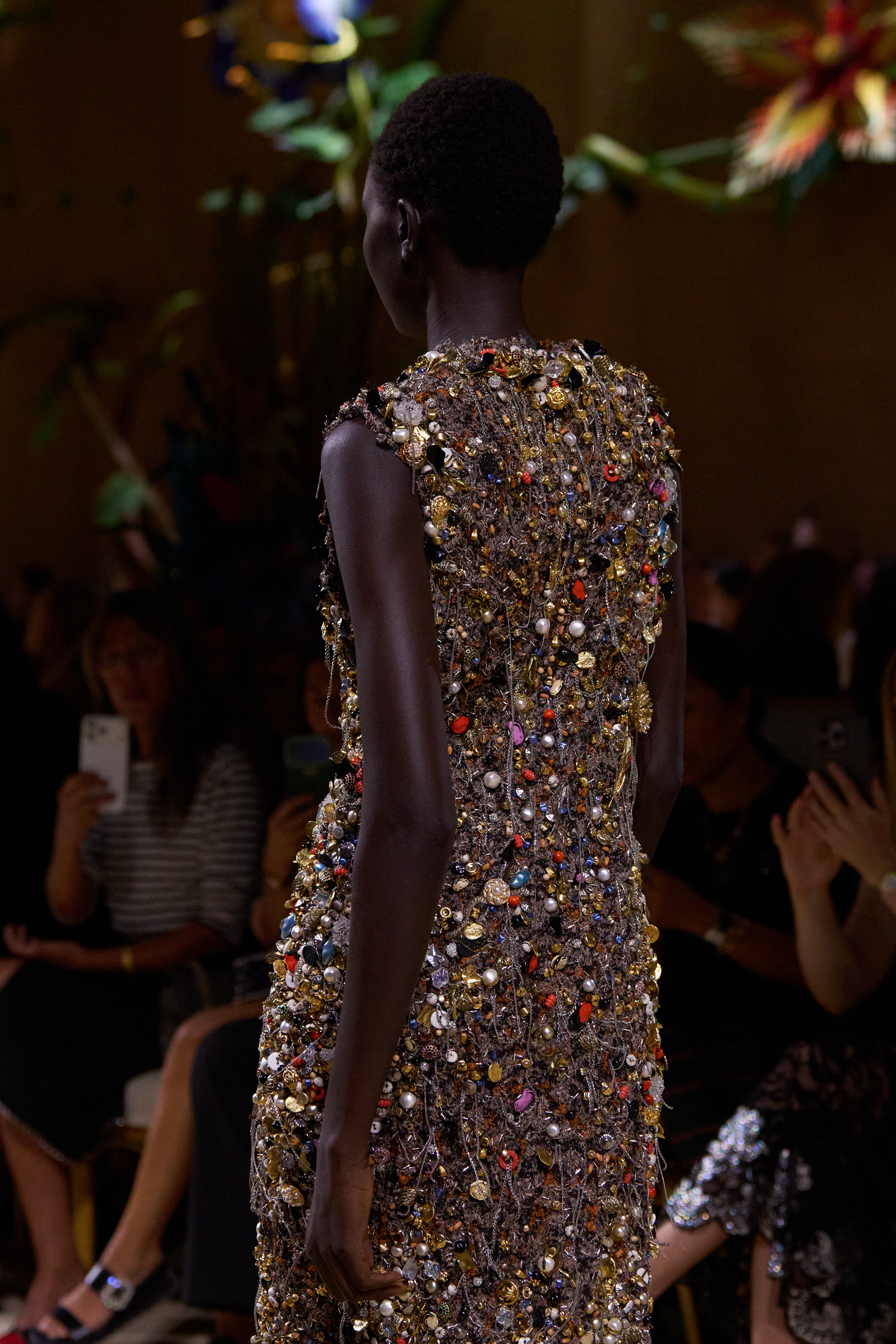 Chanel Fall 2026 Couture Fashion Show Details