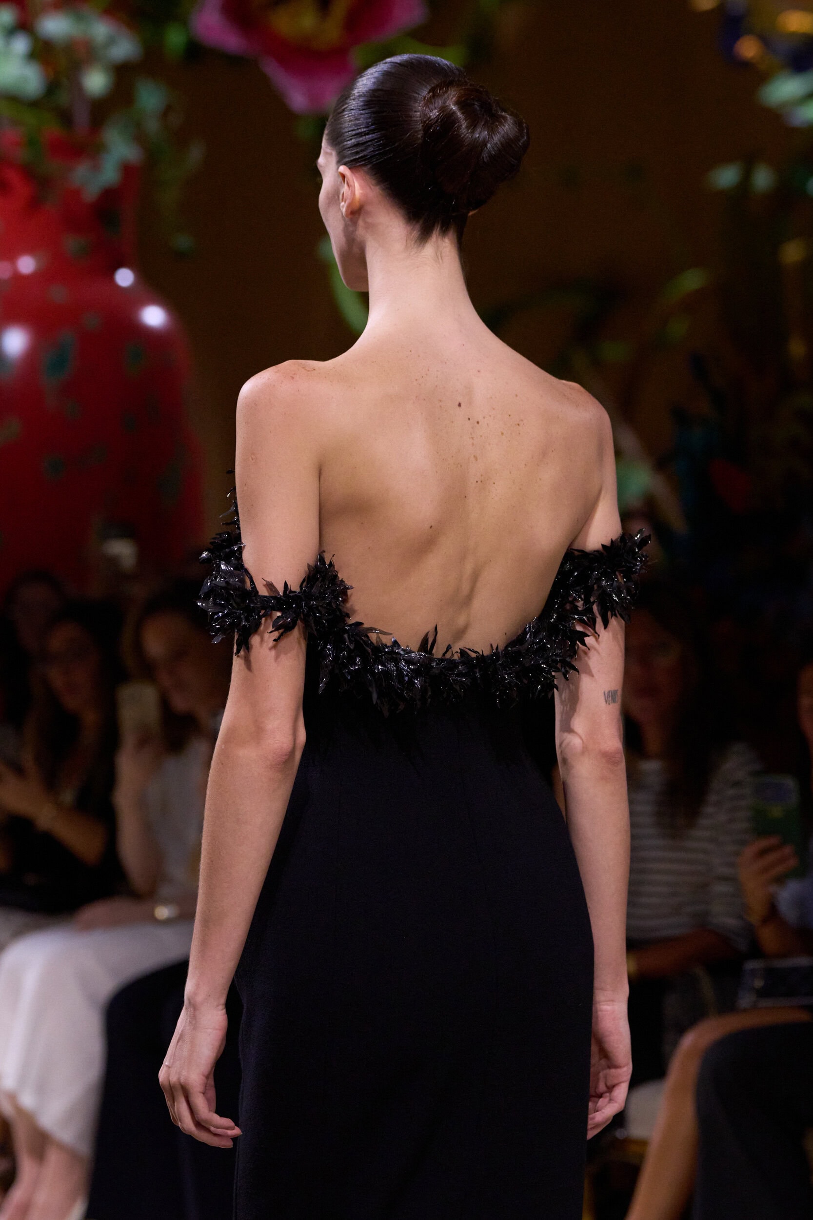 Chanel Fall 2026 Couture Fashion Show Details