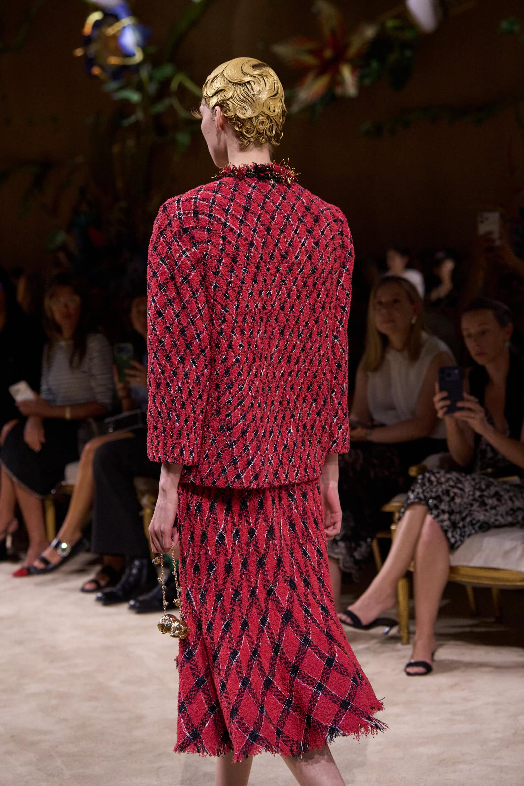 Chanel Fall 2026 Couture Fashion Show Details