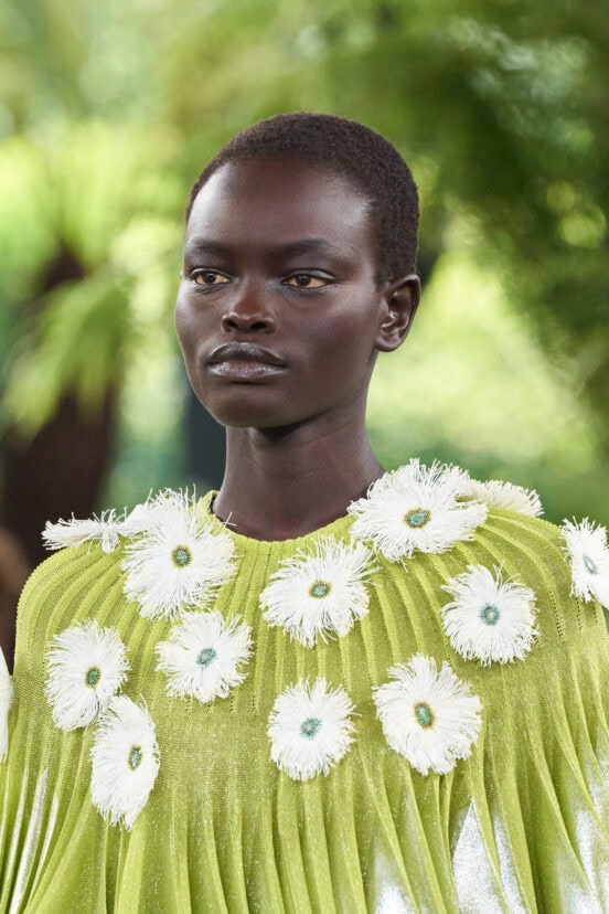 Christian Dior Fall 2026 Couture Fashion Show Details