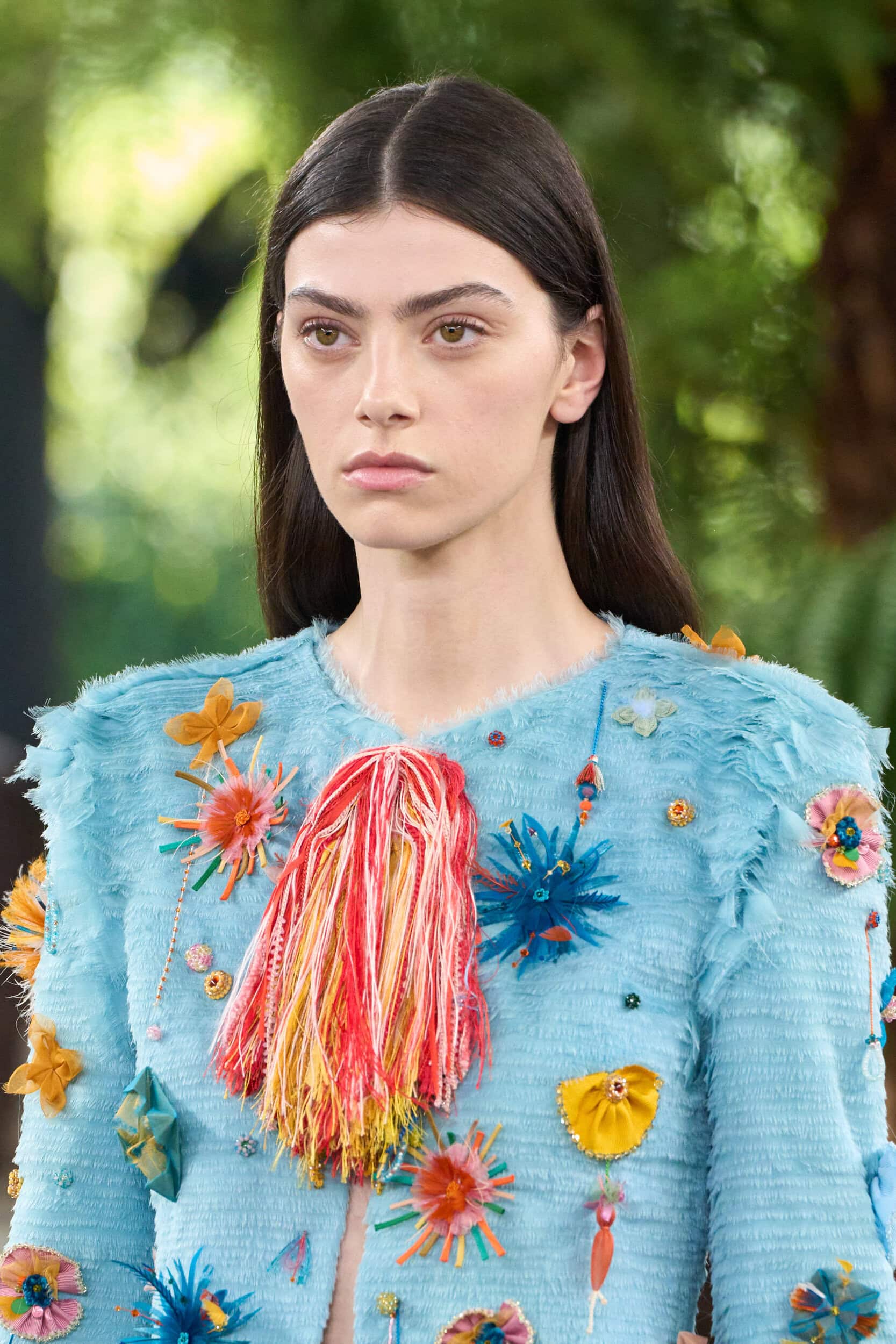 Christian Dior Fall 2026 Couture Fashion Show Details