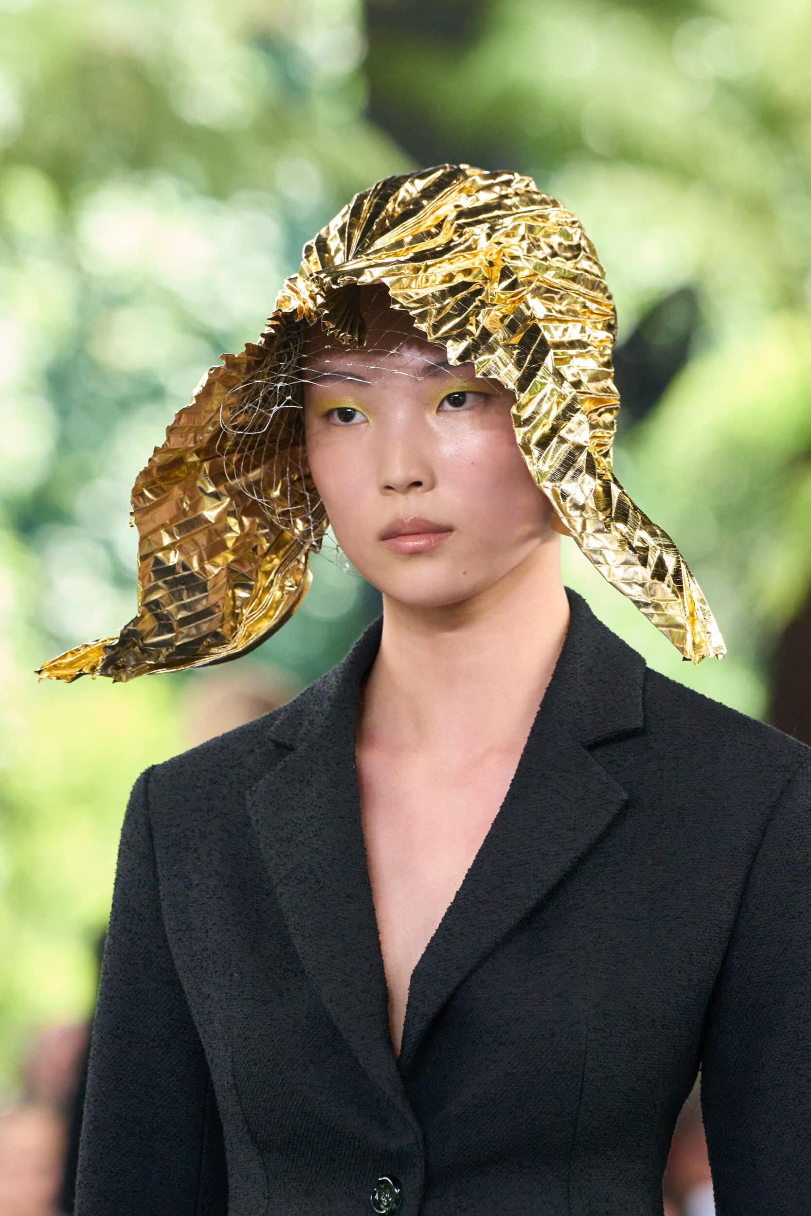 Christian Dior Fall 2026 Couture Fashion Show Details