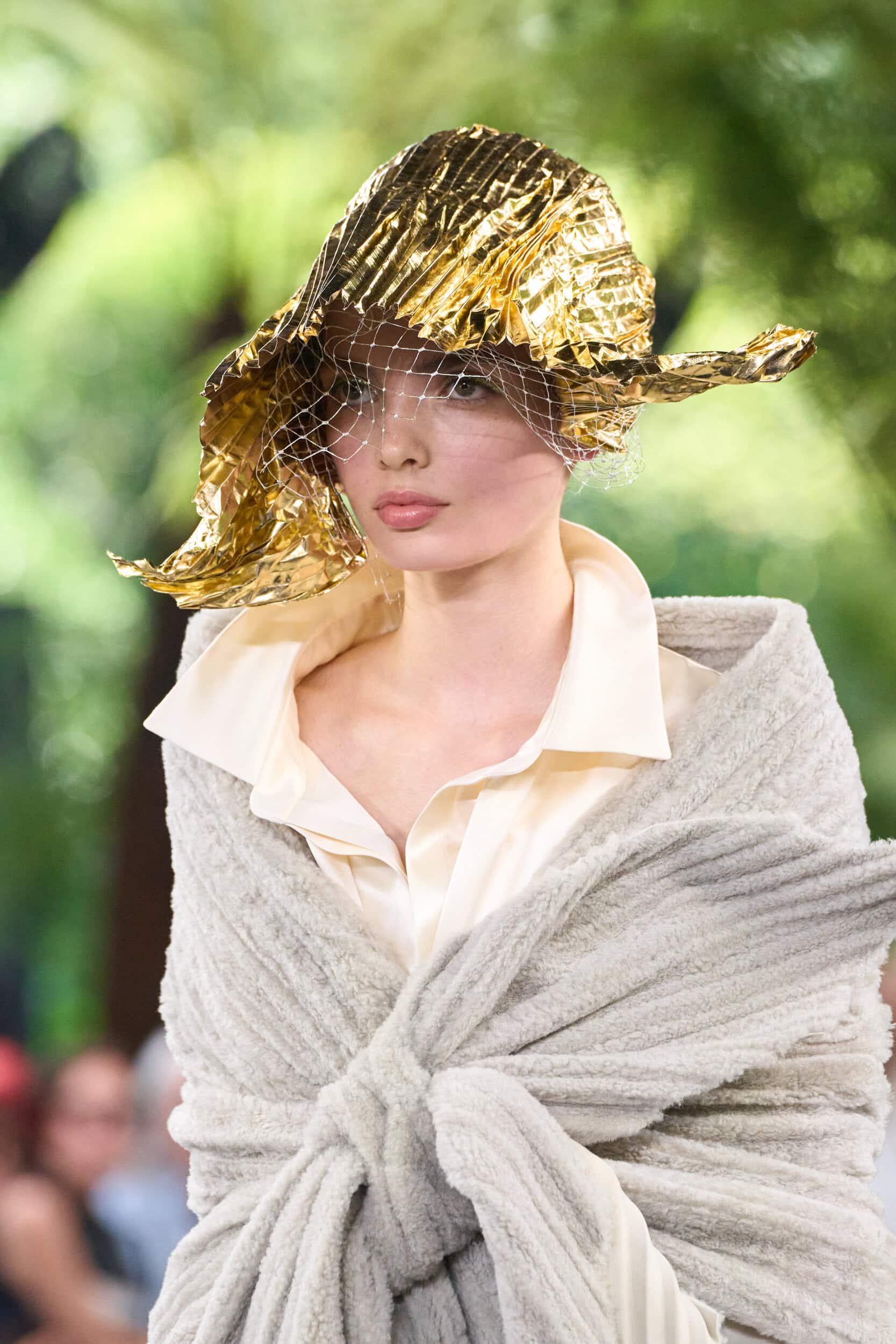 Christian Dior Fall 2026 Couture Fashion Show Details