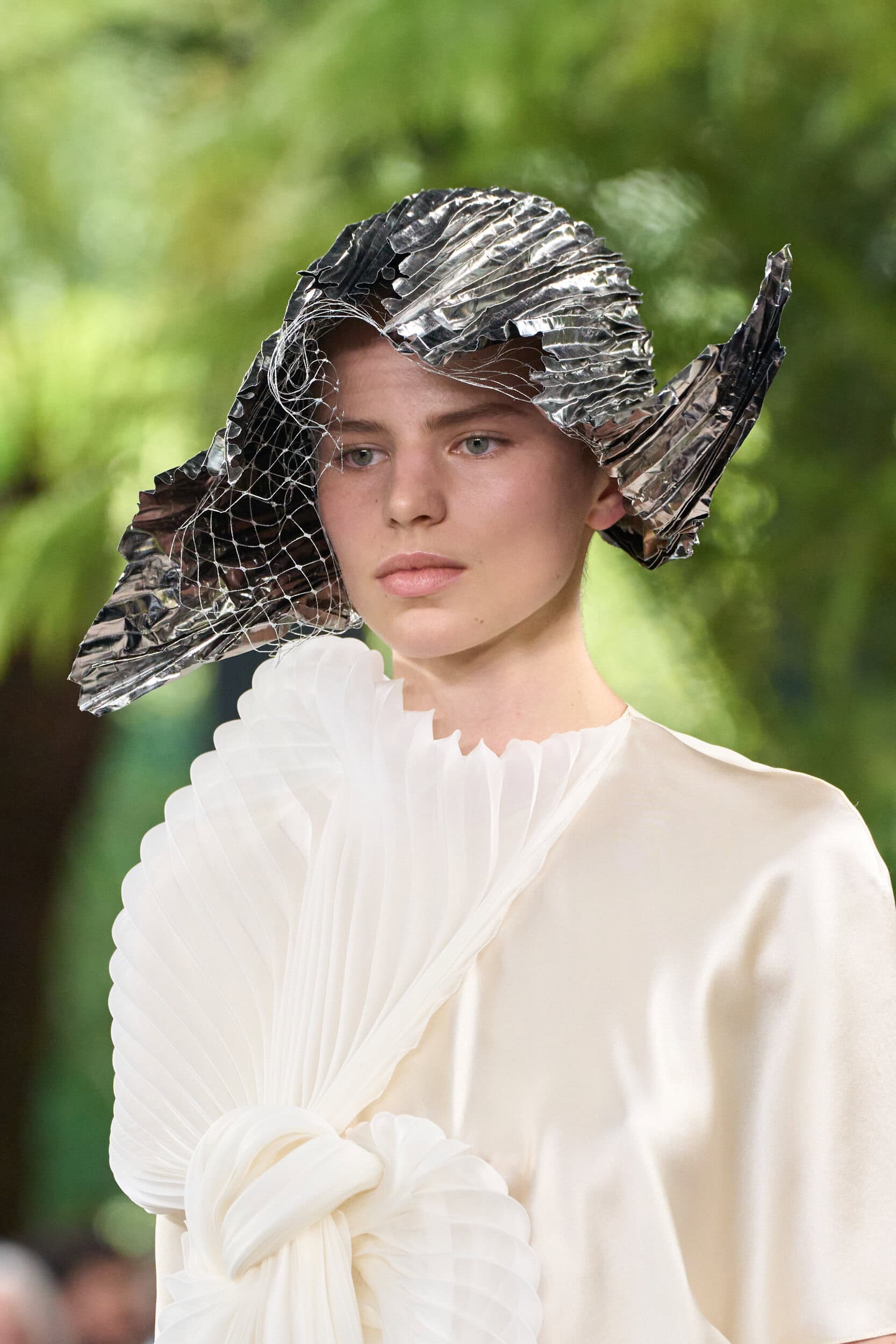 Christian Dior Fall 2026 Couture Fashion Show Details