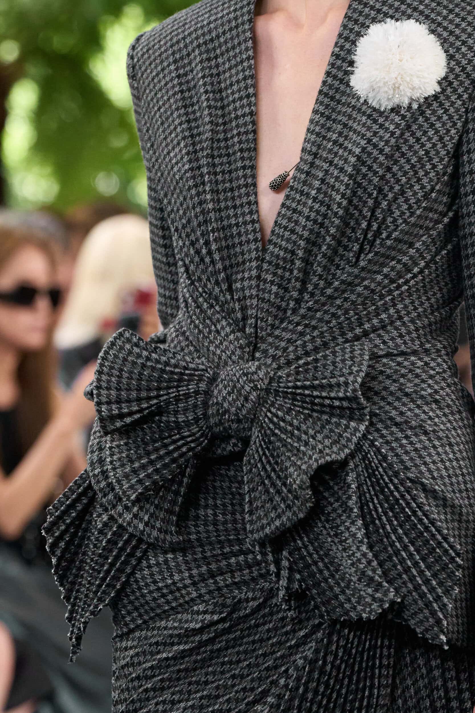 Christian Dior Fall 2026 Couture Fashion Show Details
