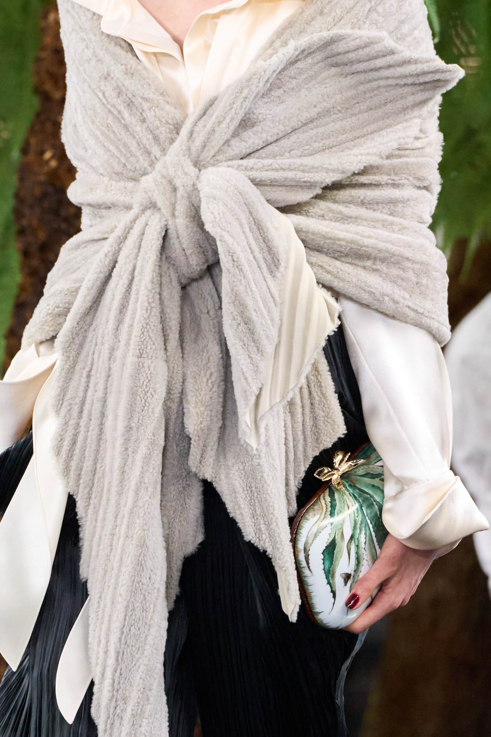 Christian Dior Fall 2026 Couture Fashion Show Details