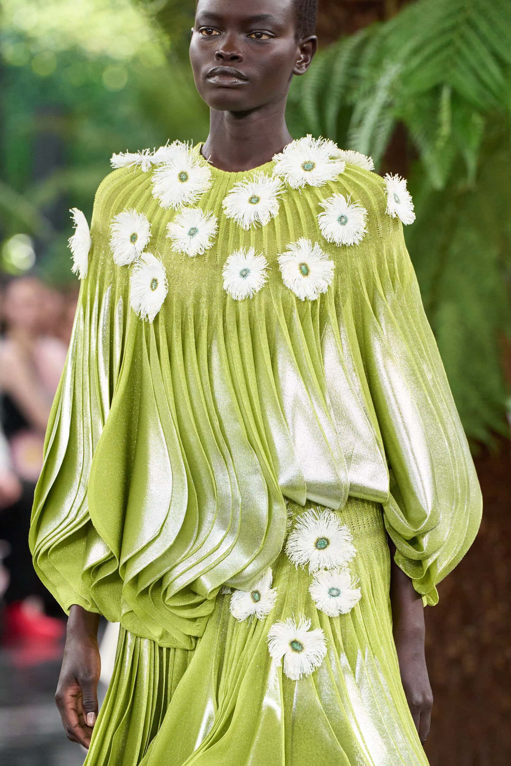 Christian Dior Fall 2026 Couture Fashion Show Details