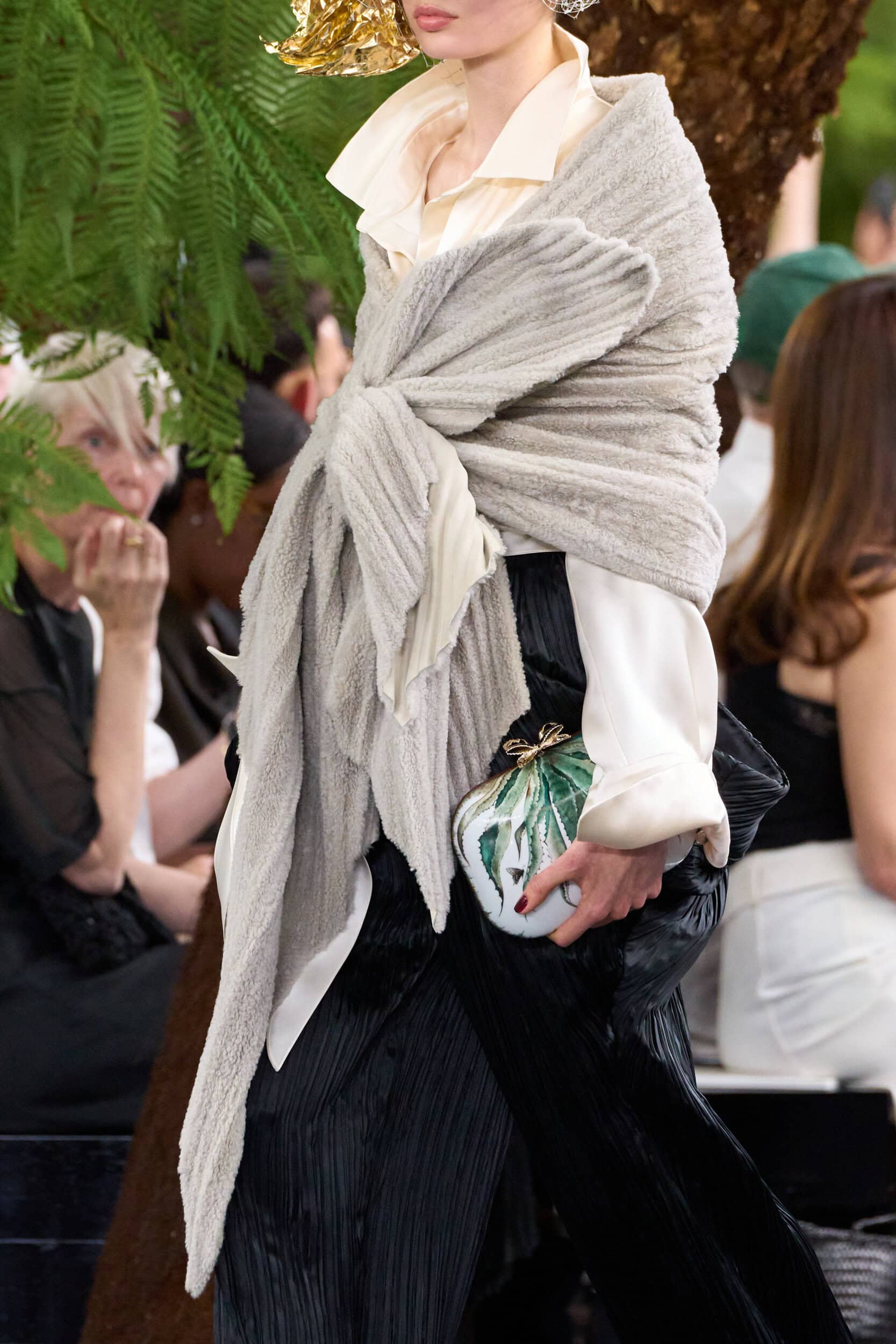 Christian Dior Fall 2026 Couture Fashion Show Details