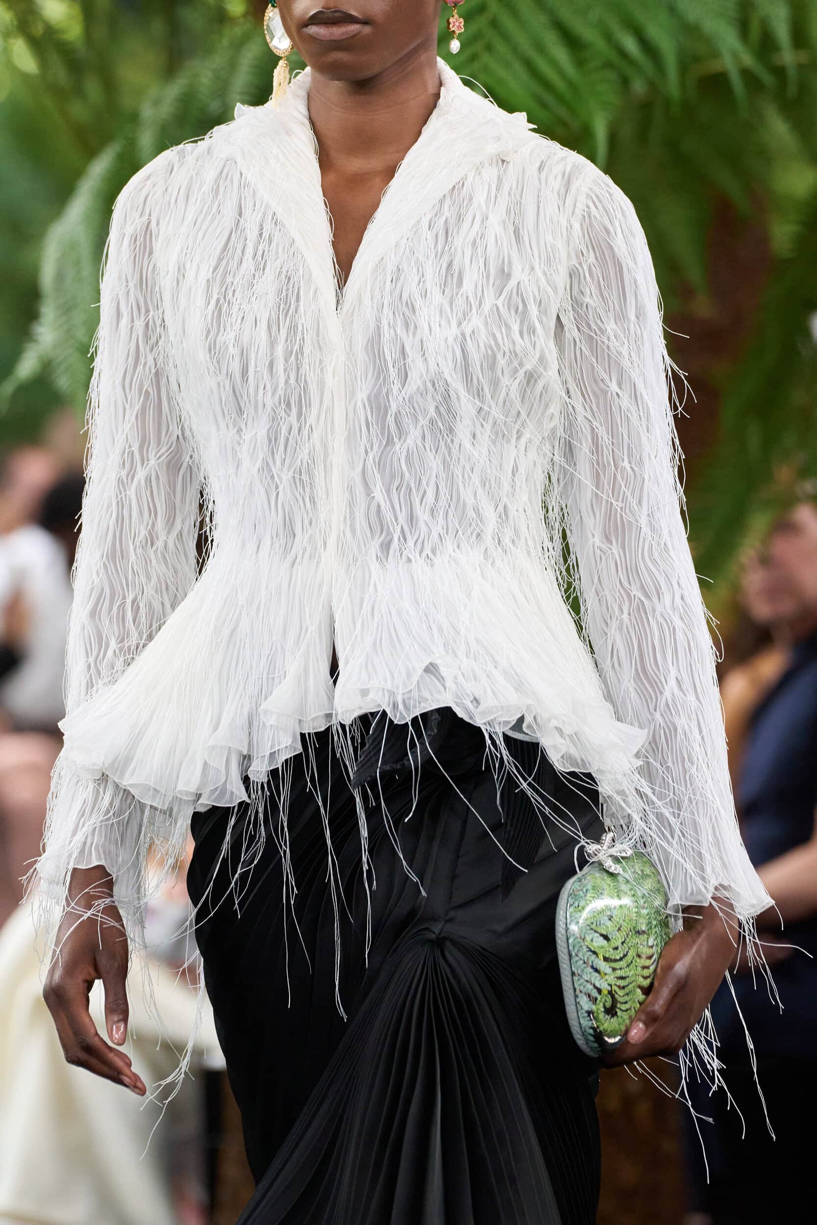 Christian Dior Fall 2026 Couture Fashion Show Details