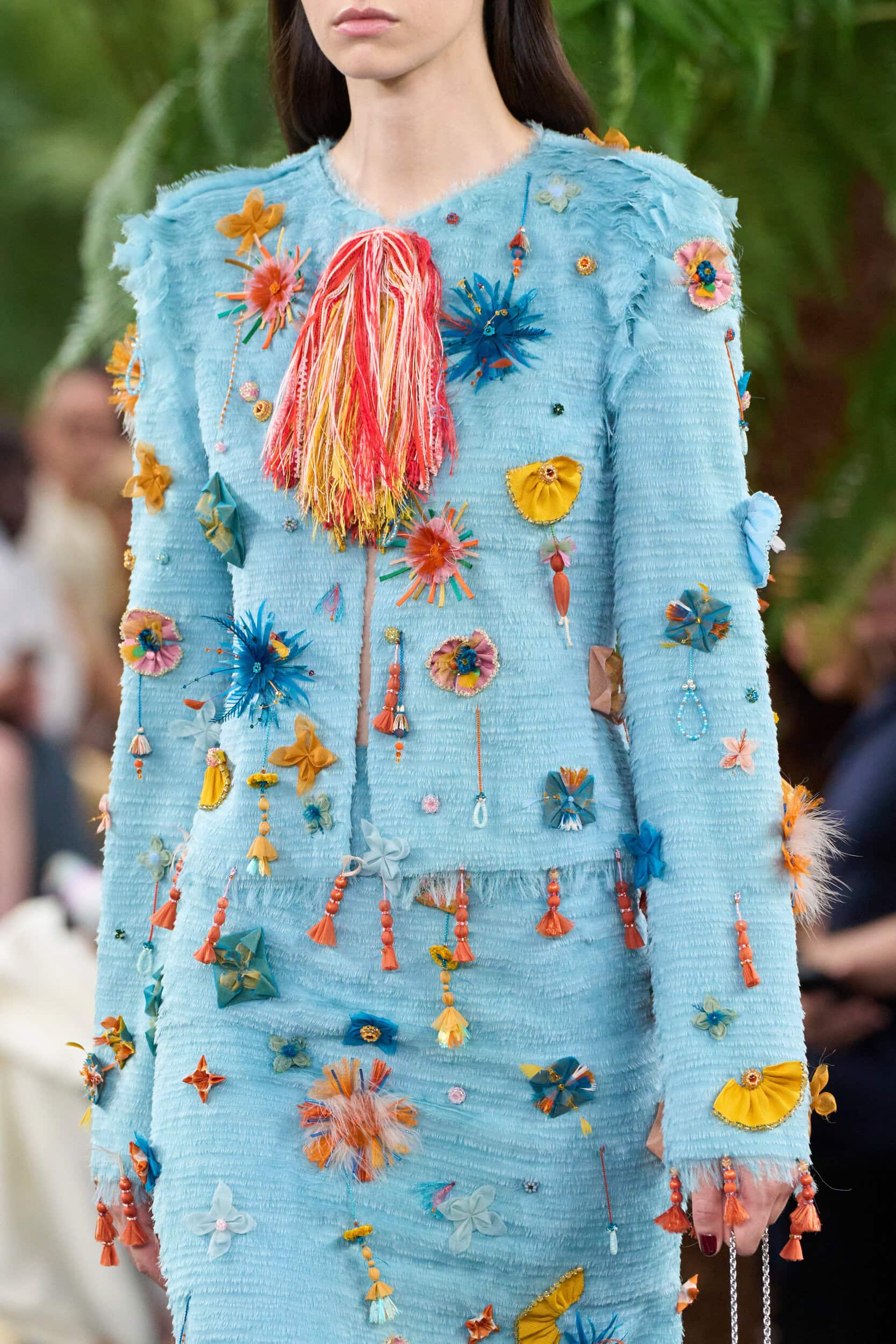 Christian Dior Fall 2026 Couture Fashion Show Details