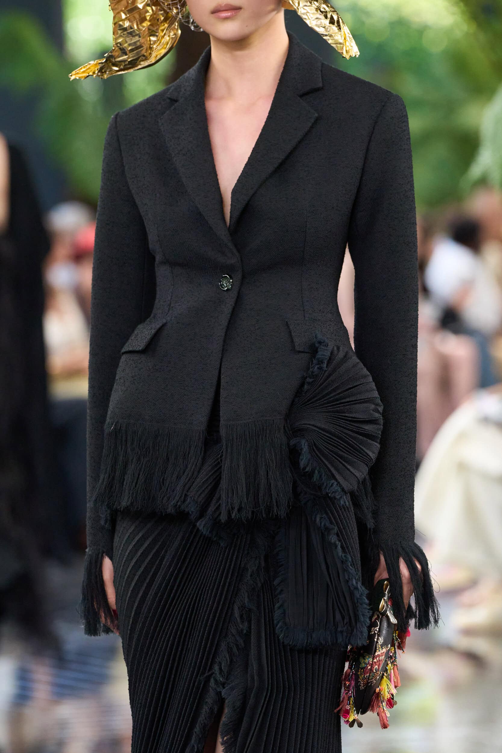 Christian Dior Fall 2026 Couture Fashion Show Details