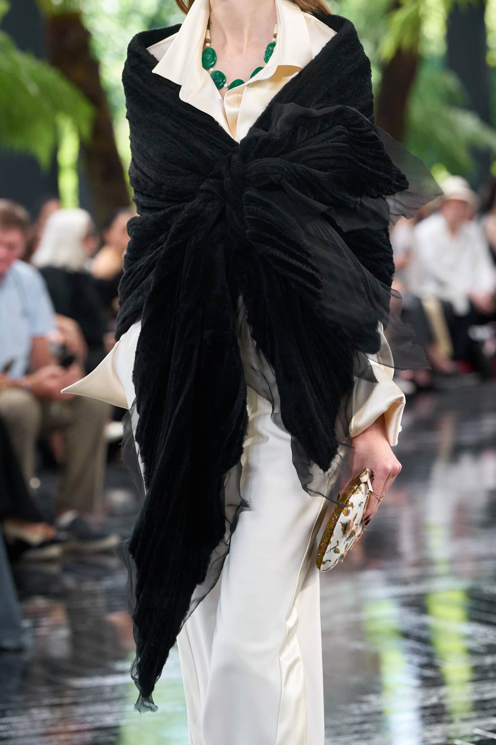 Christian Dior Fall 2026 Couture Fashion Show Details