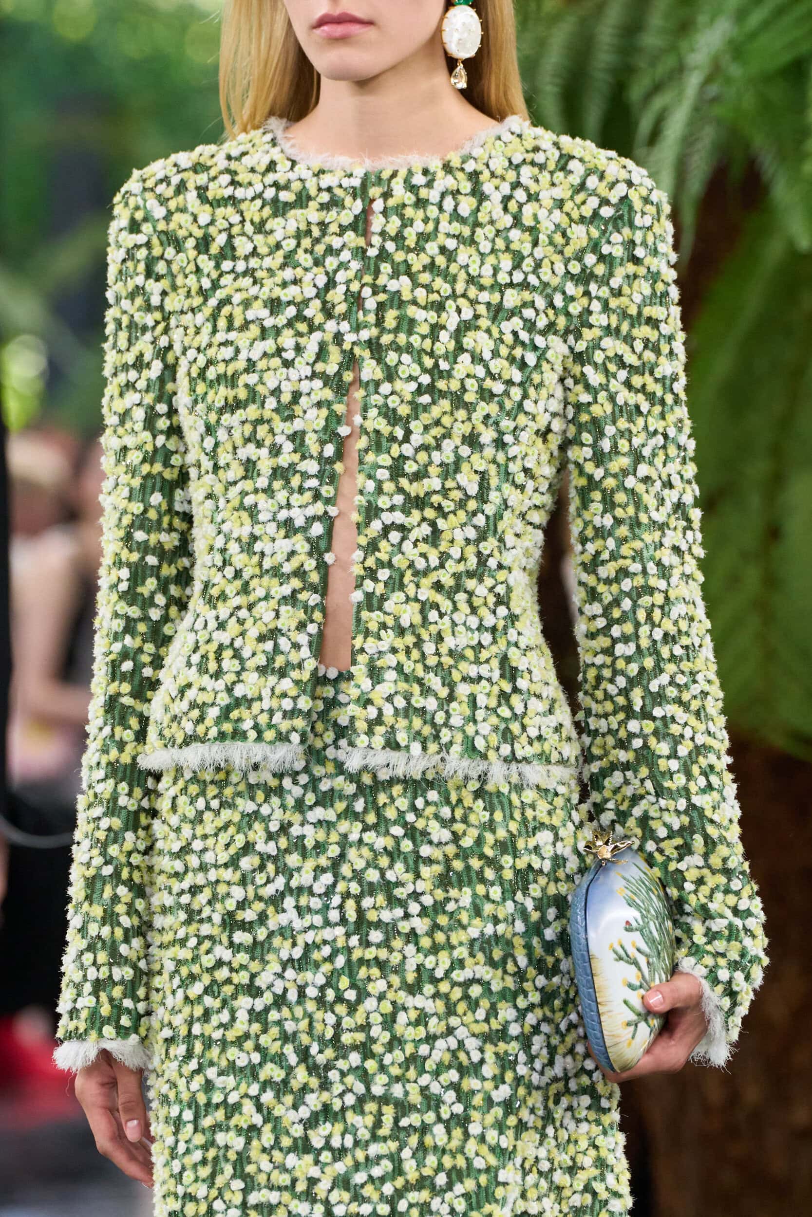 Christian Dior Fall 2026 Couture Fashion Show Details