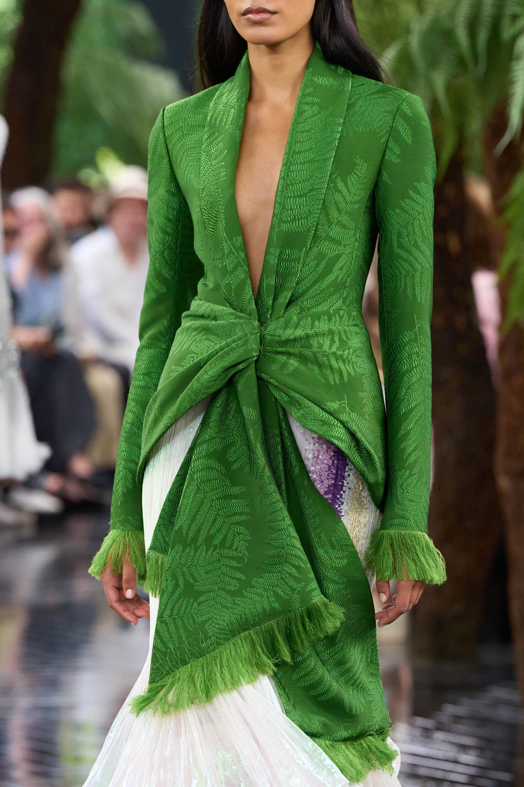 Christian Dior Fall 2026 Couture Fashion Show Details