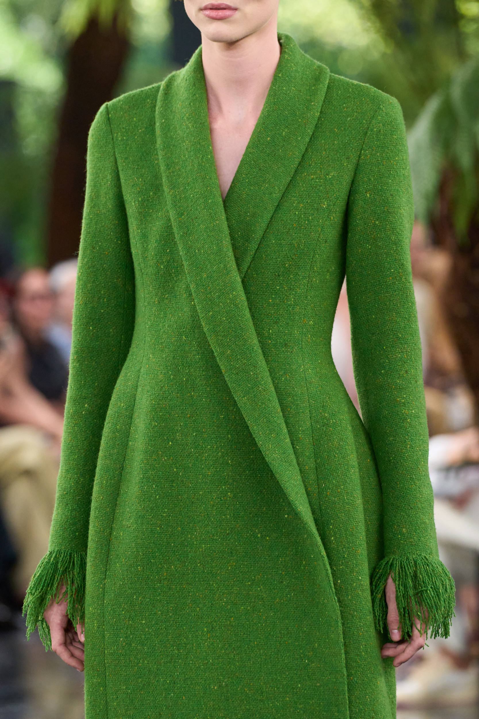 Christian Dior Fall 2026 Couture Fashion Show Details