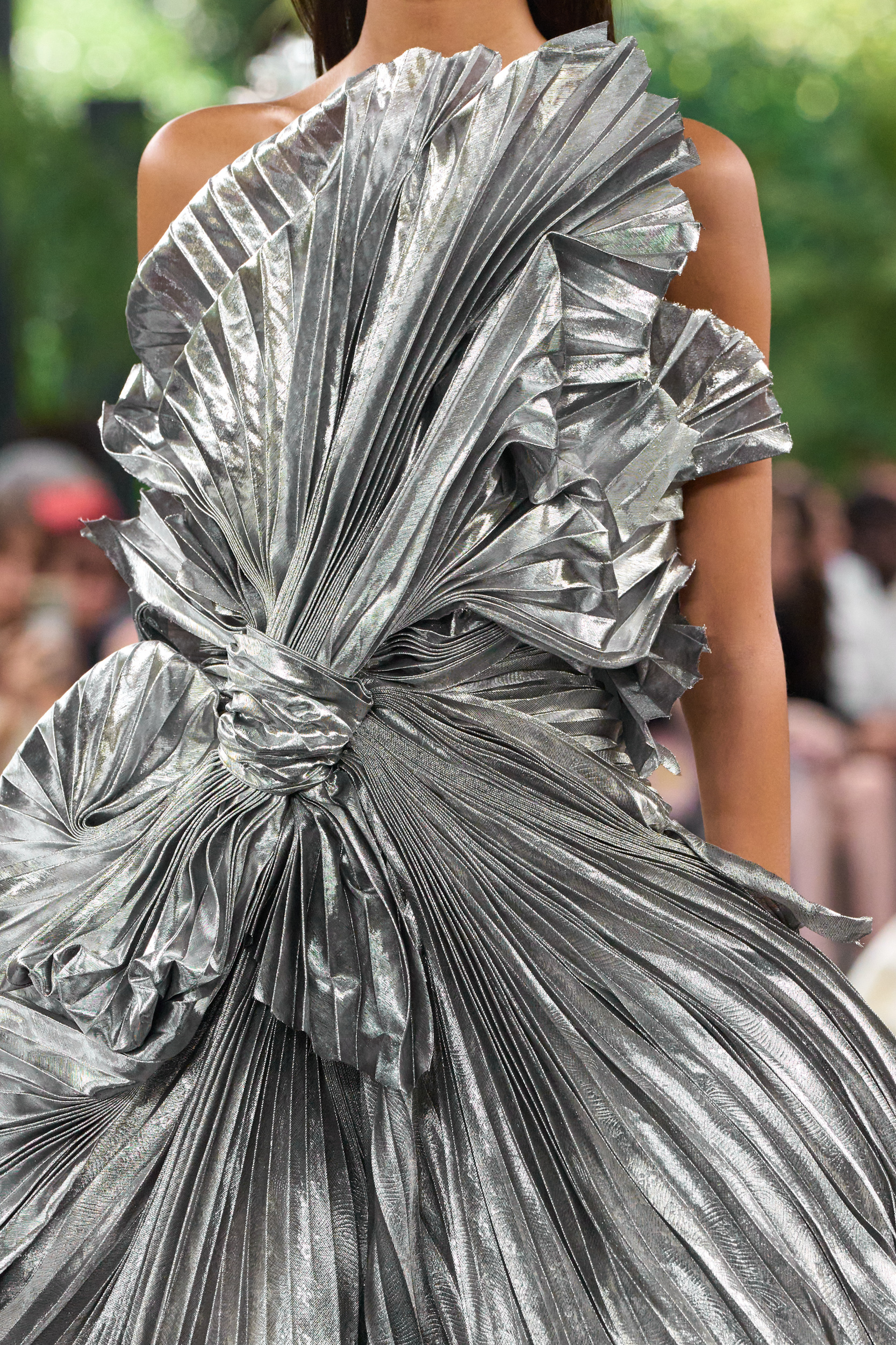 Christian Dior Fall 2026 Couture Fashion Show Details