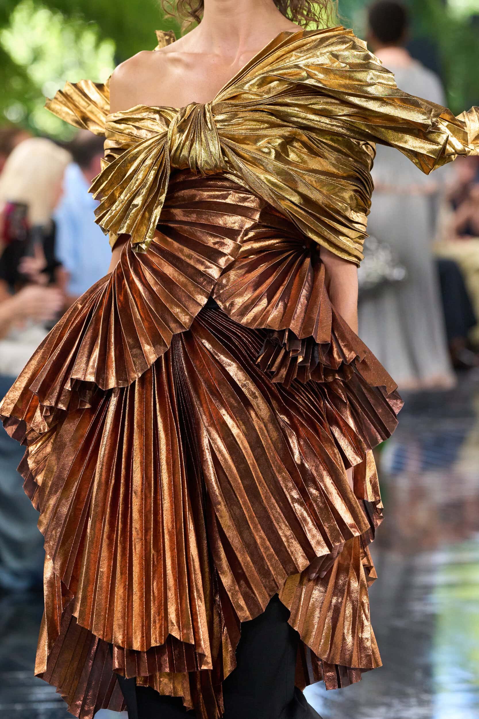 Christian Dior Fall 2026 Couture Fashion Show Details