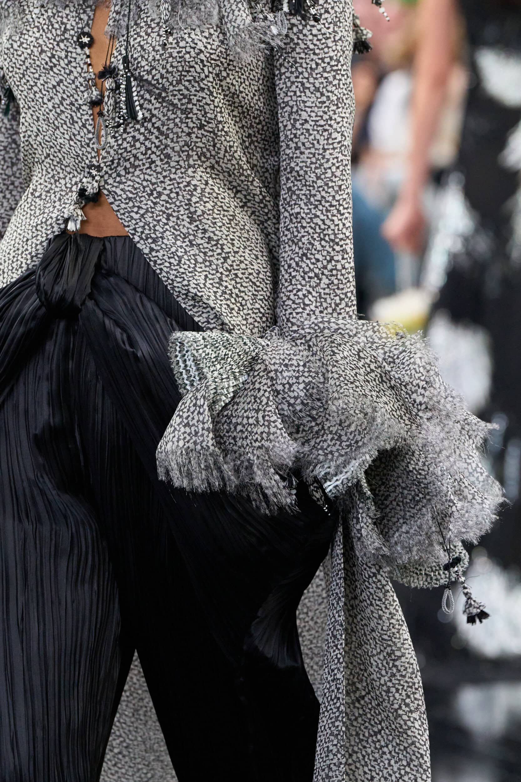 Christian Dior Fall 2026 Couture Fashion Show Details