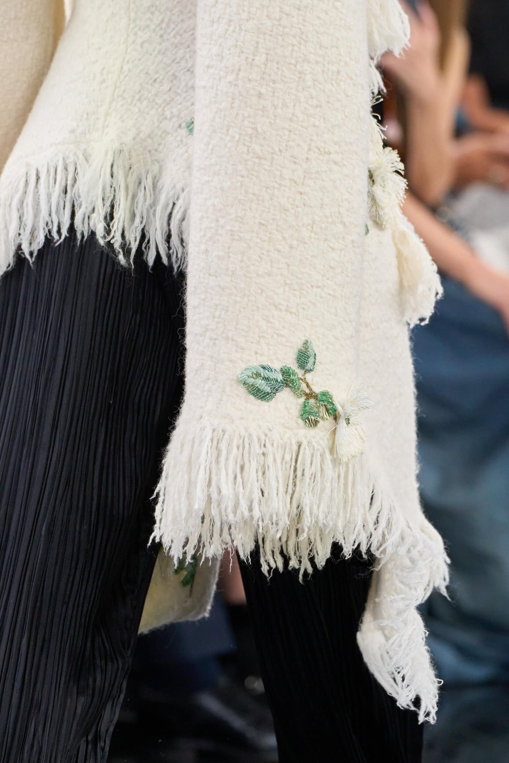 Christian Dior Fall 2026 Couture Fashion Show Details
