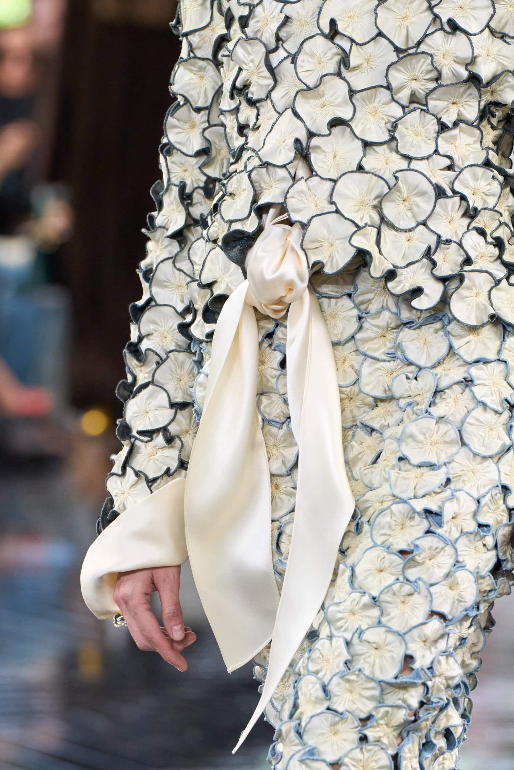 Christian Dior Fall 2026 Couture Fashion Show Details