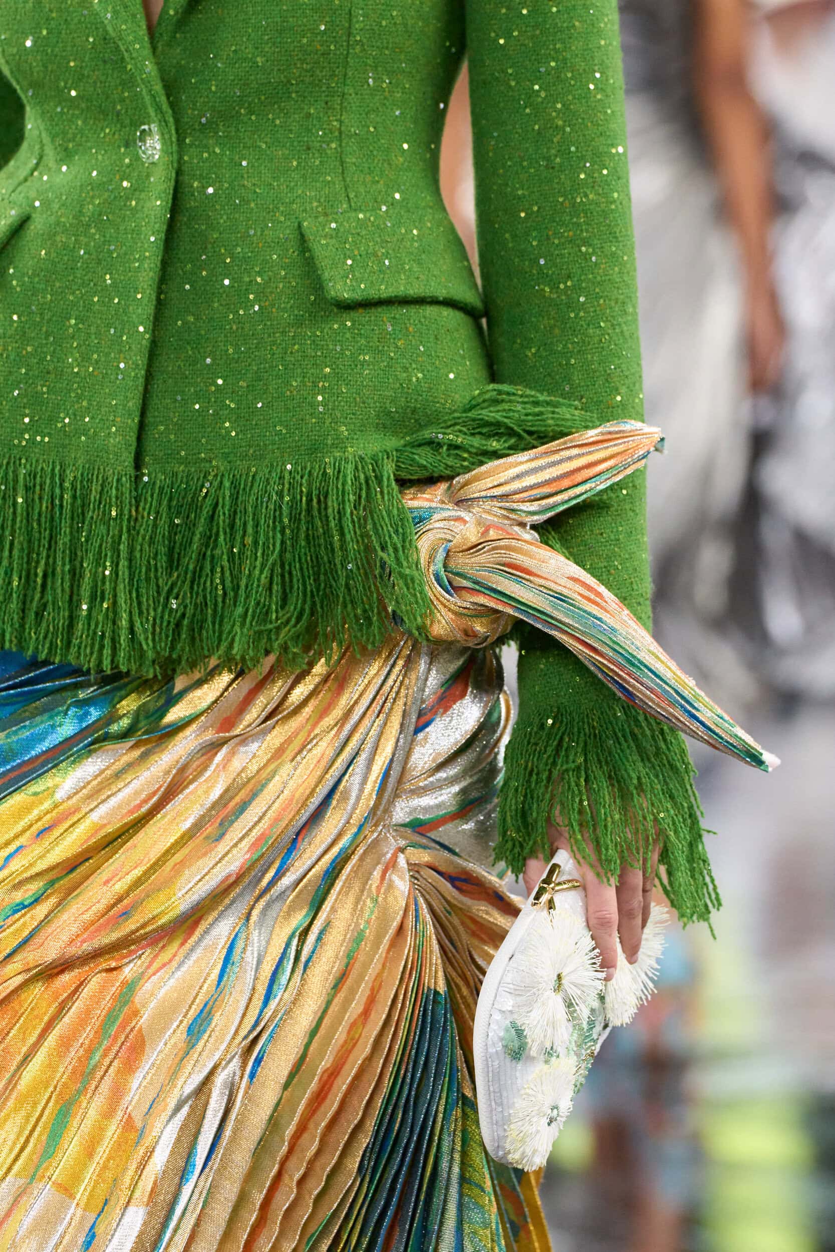 Christian Dior Fall 2026 Couture Fashion Show Details