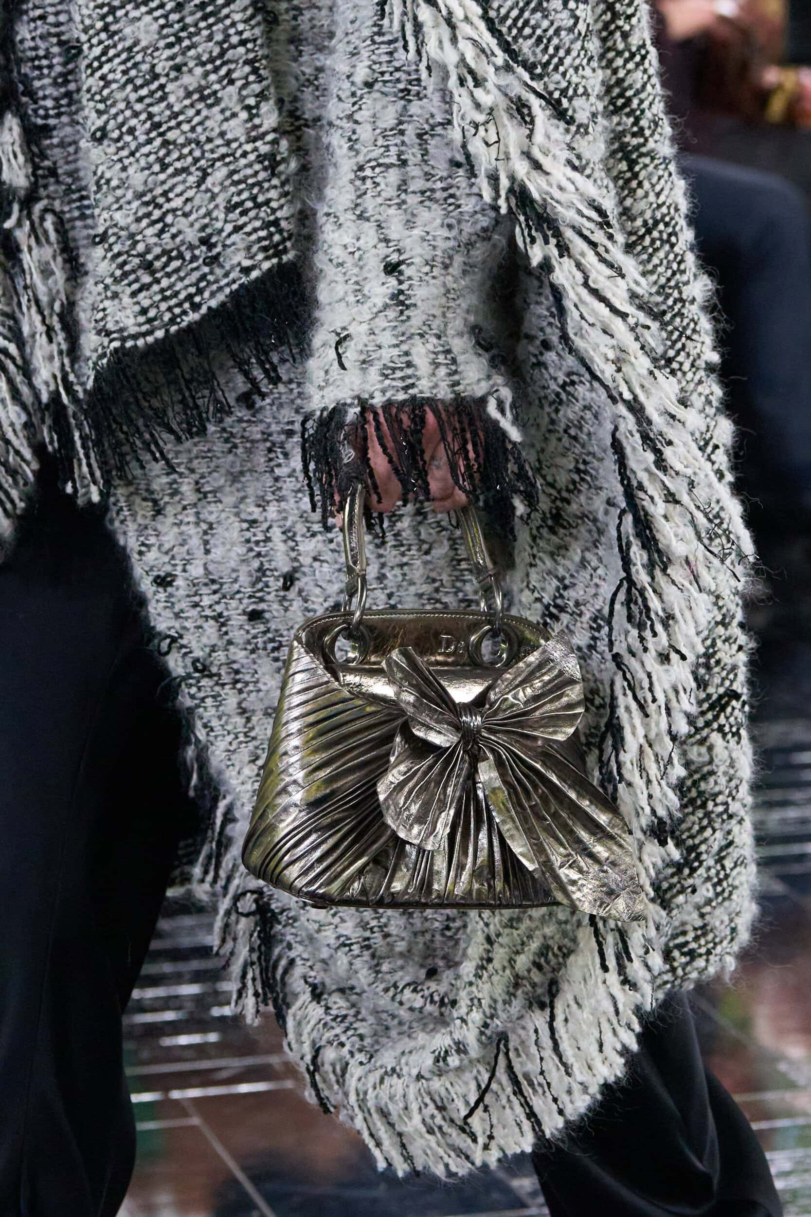Christian Dior Fall 2026 Couture Fashion Show Details