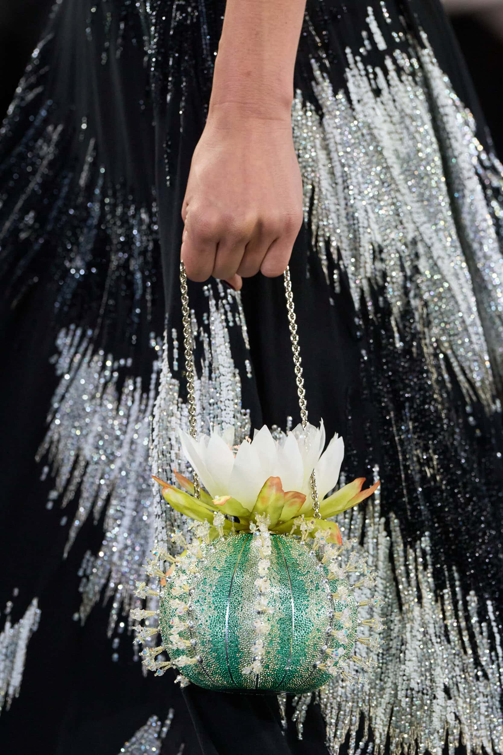 Christian Dior Fall 2026 Couture Fashion Show Details