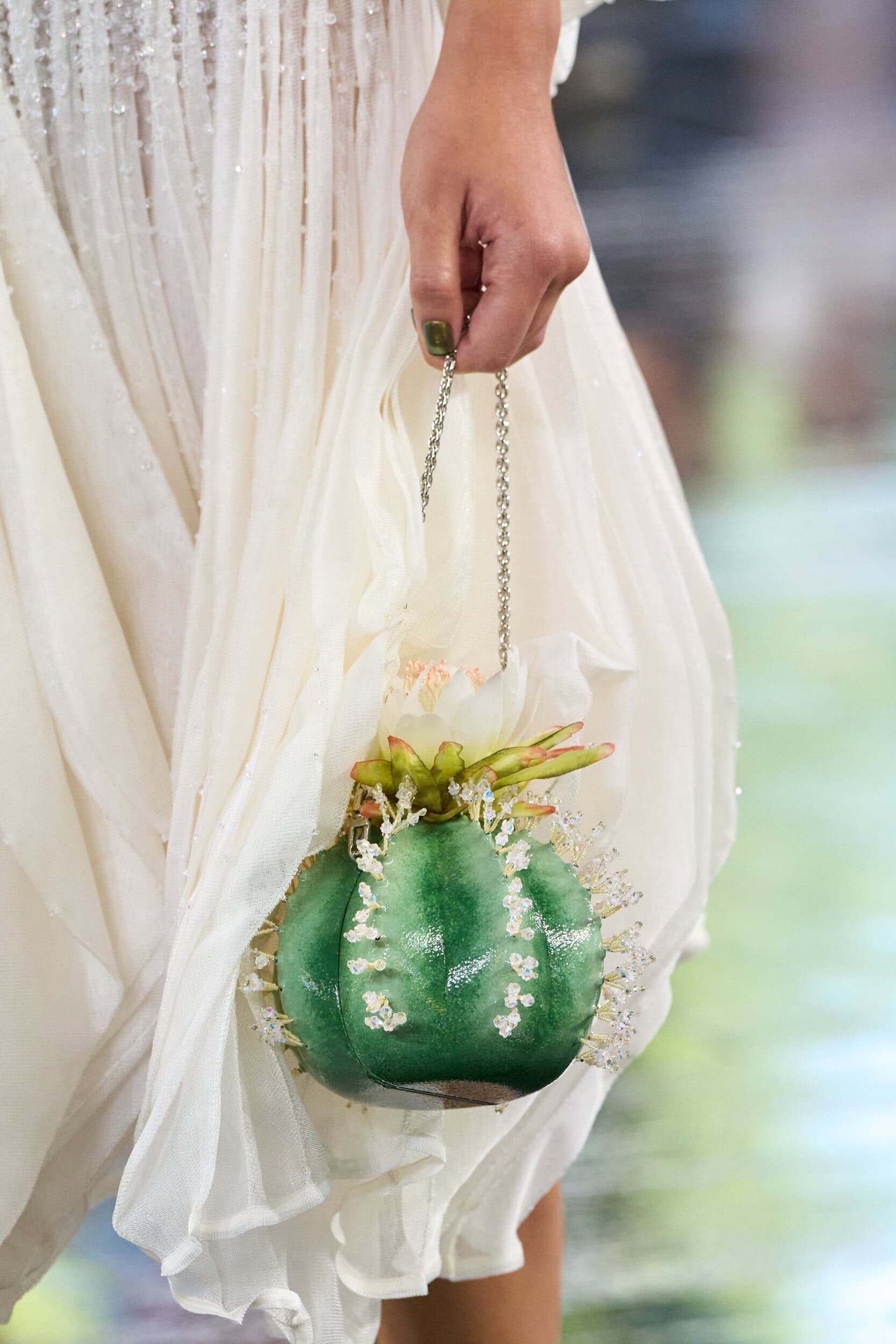 Christian Dior Fall 2026 Couture Fashion Show Details
