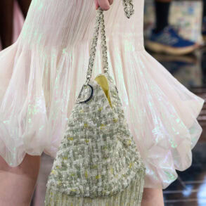 Christian Dior Fall 2026 Couture Fashion Show Details