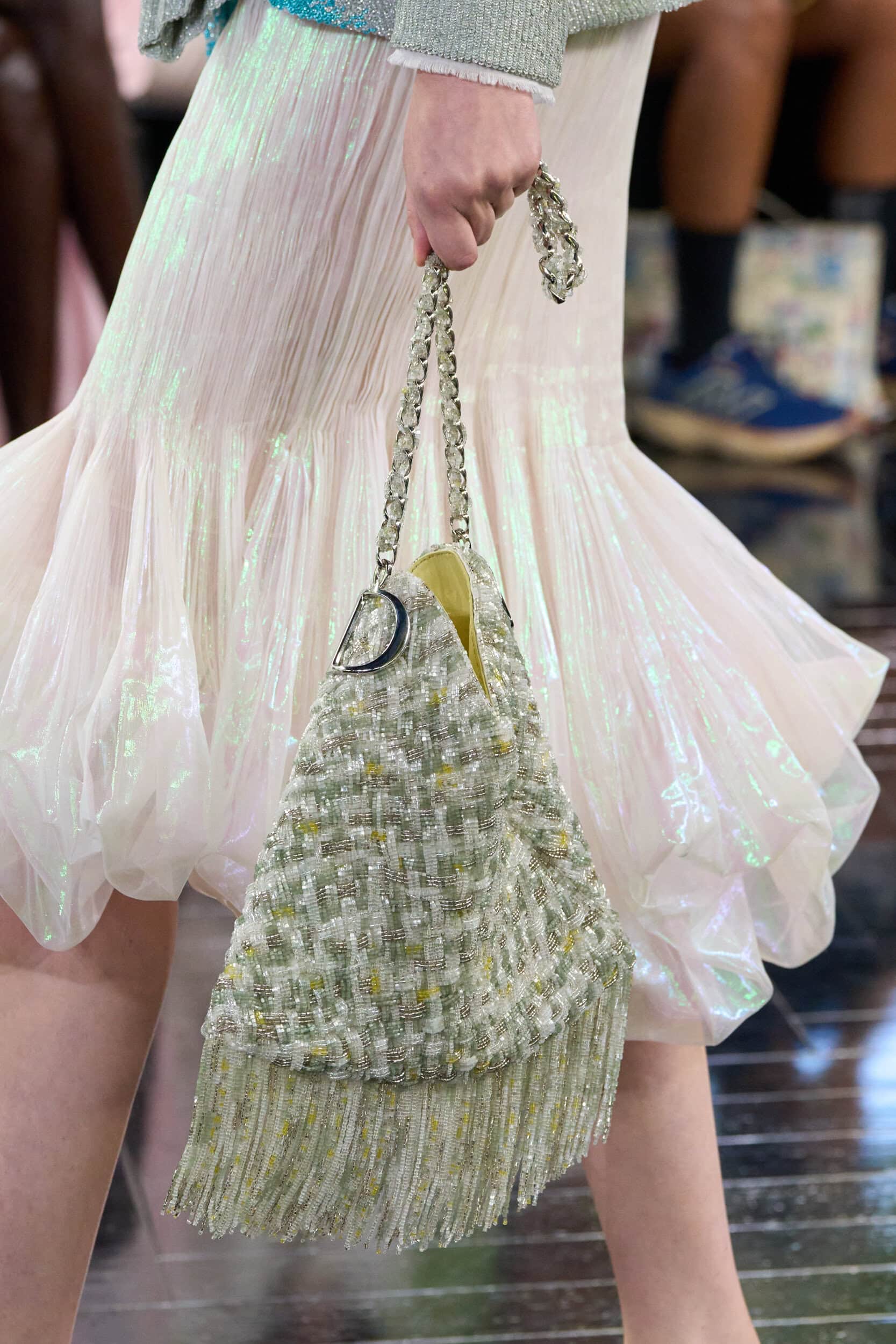 Christian Dior Fall 2026 Couture Fashion Show Details