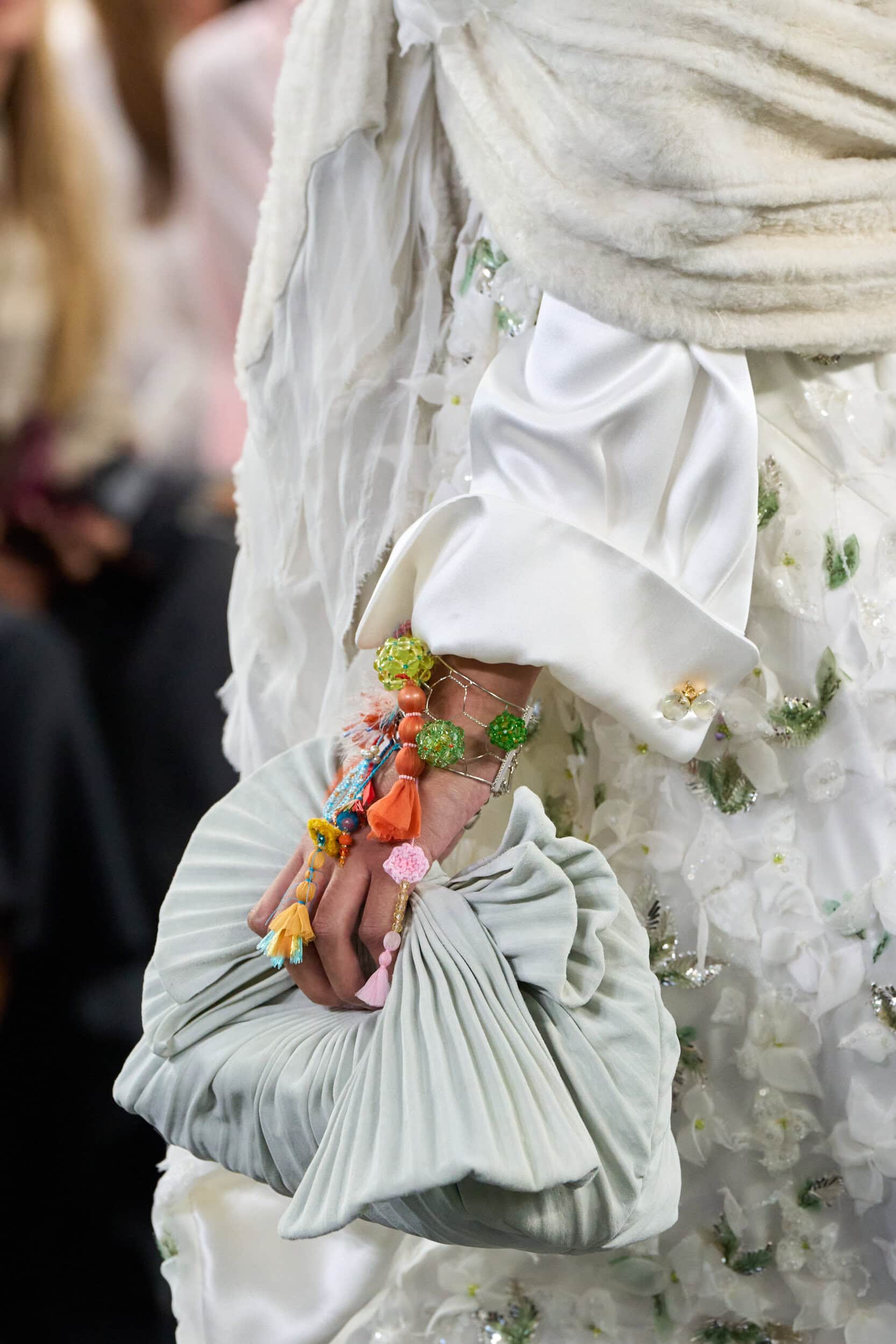Christian Dior Fall 2026 Couture Fashion Show Details