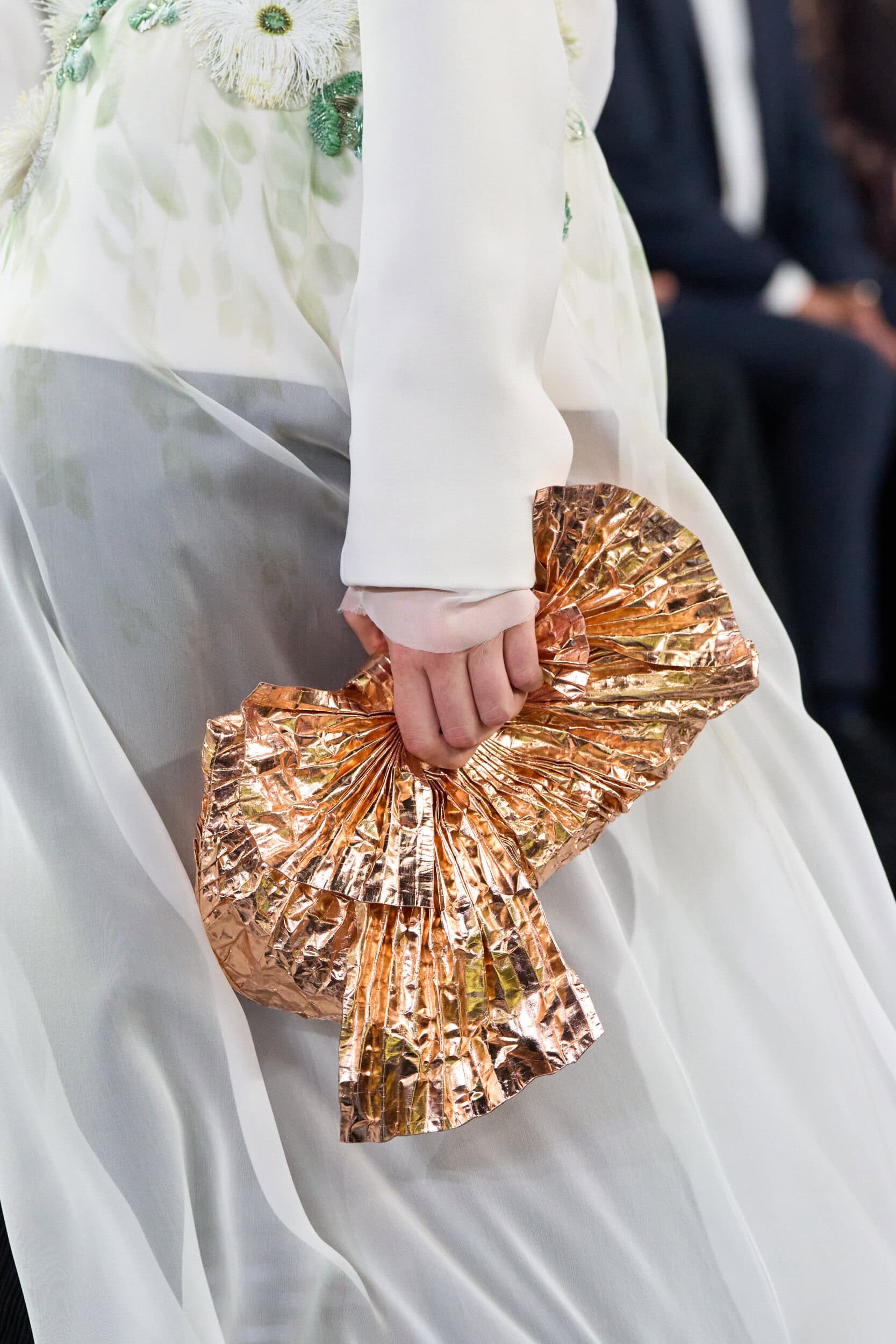 Christian Dior Fall 2026 Couture Fashion Show Details