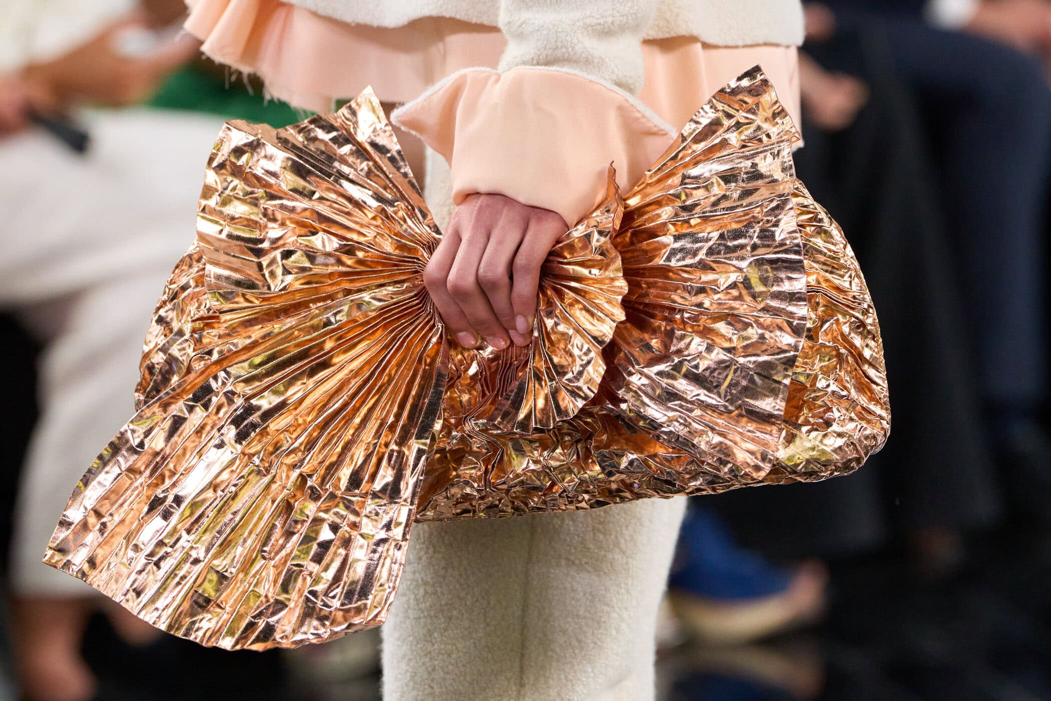 Christian Dior Fall 2026 Couture Fashion Show Details