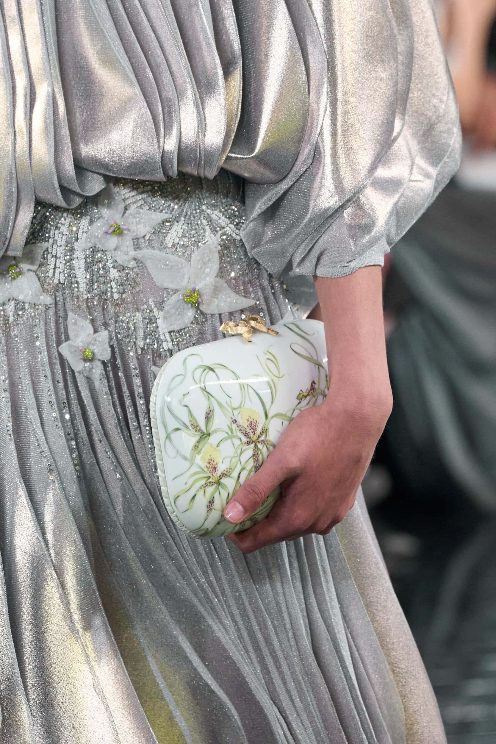 Christian Dior Fall 2026 Couture Fashion Show Details