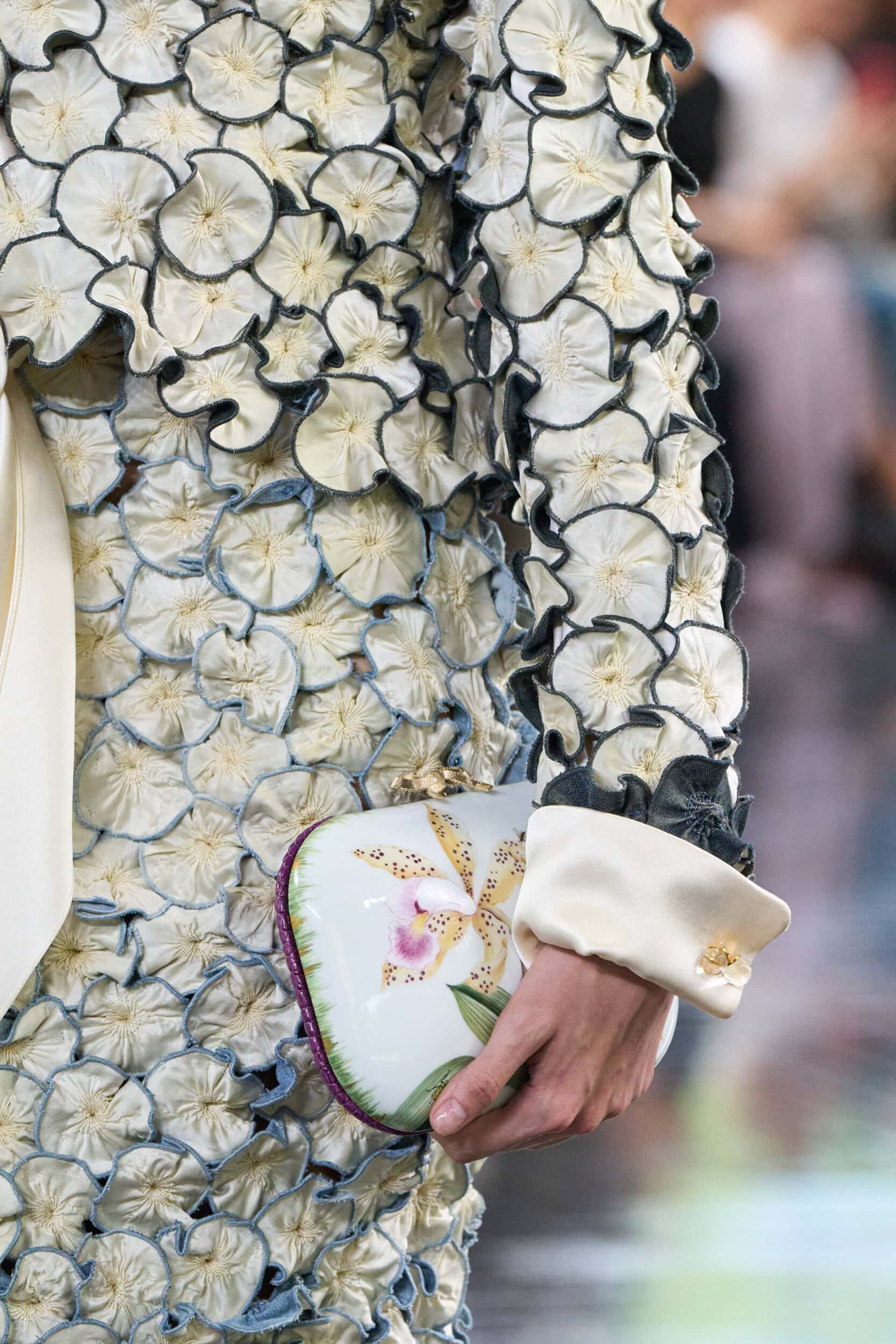Christian Dior Fall 2026 Couture Fashion Show Details