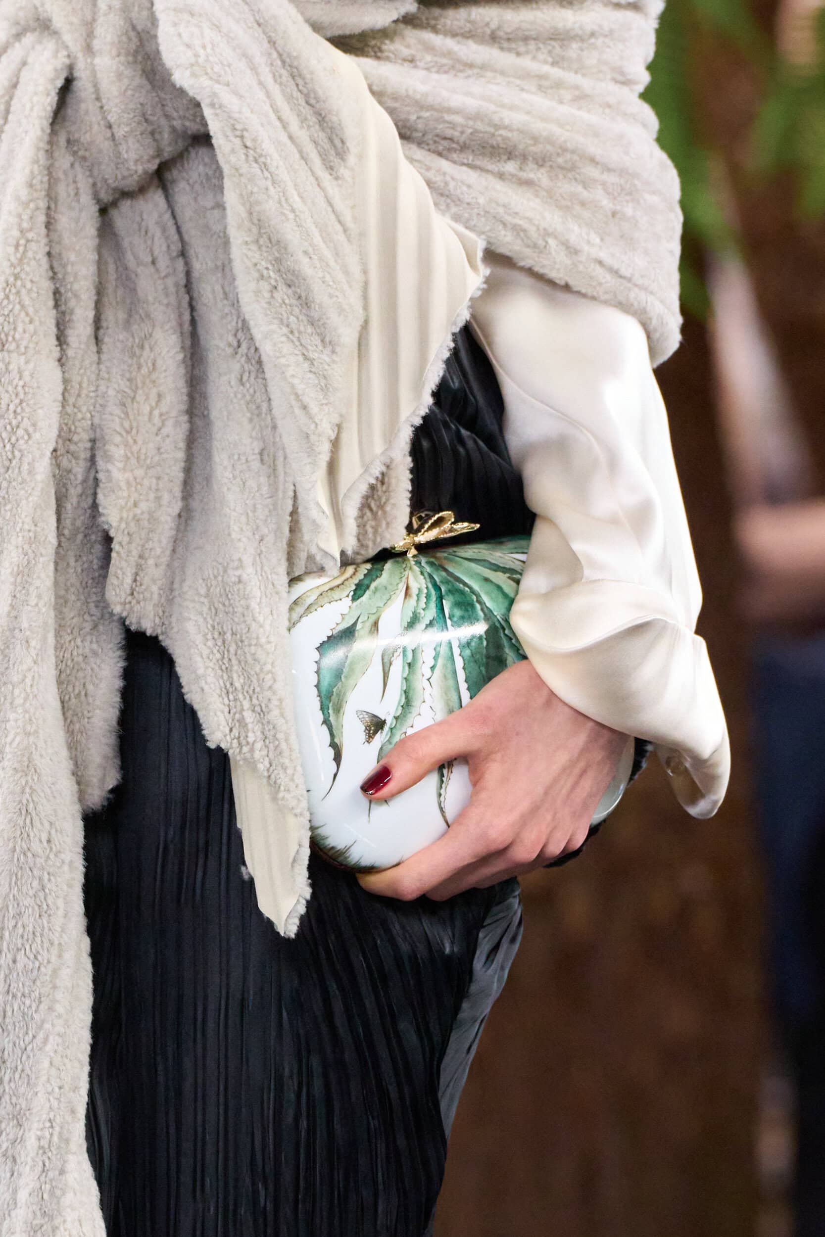 Christian Dior Fall 2026 Couture Fashion Show Details